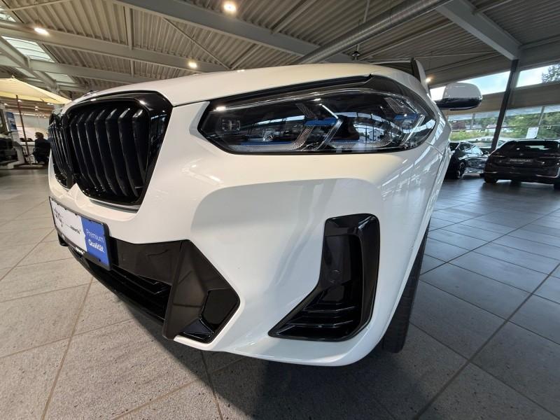 BMW X3 — BMW X3 xDrive20i