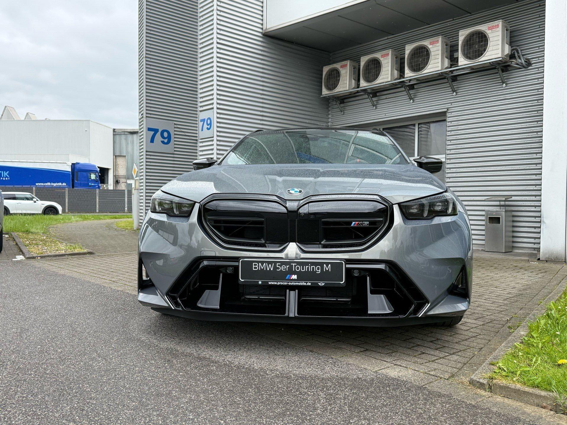 BMW M5 Touring – Bild 2