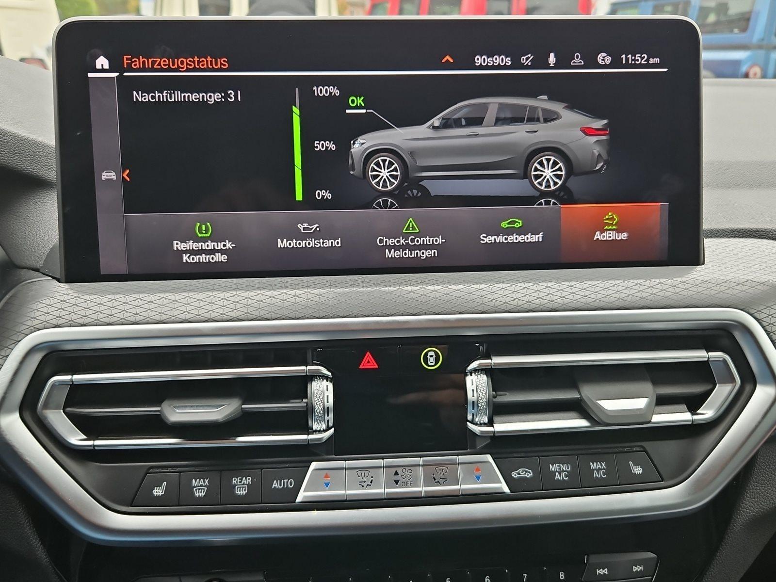 BMW X4 – Bild 19