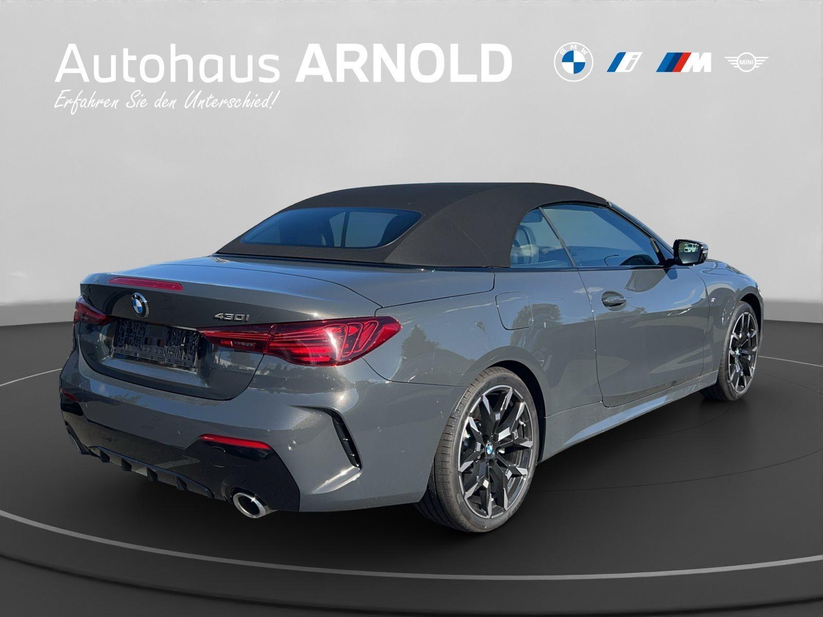 BMW 4er Cabrio – Bild 4