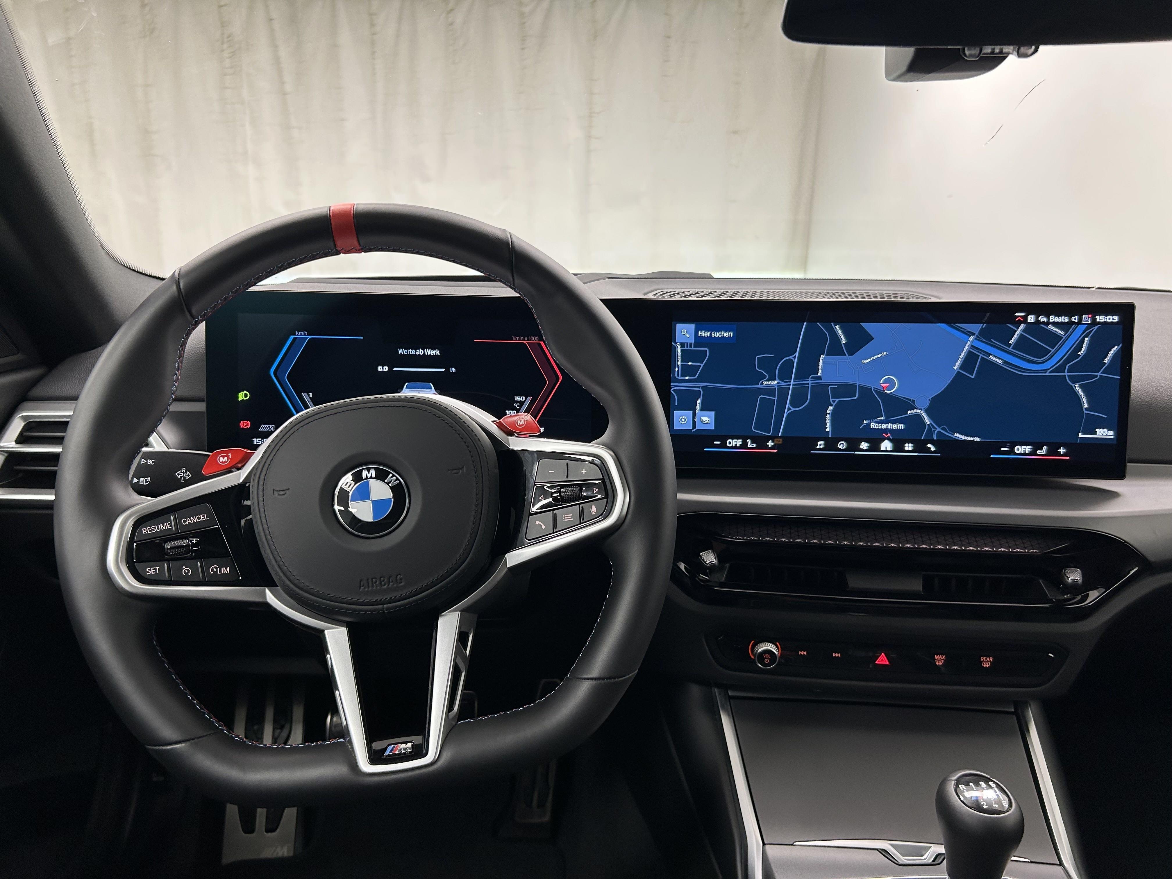 BMW M2 Coupé – Bild 37