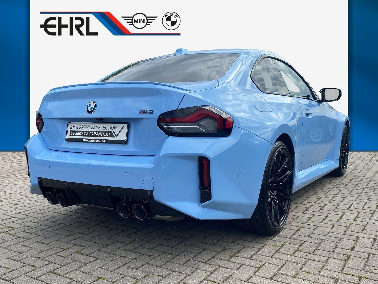 BMW M2 Coupé – Bild 5