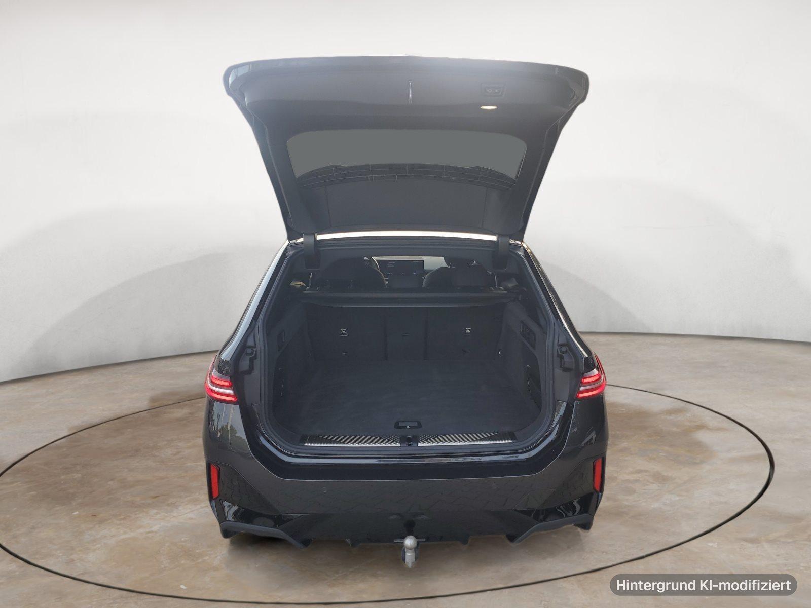 BMW 5er Touring – Bild 23
