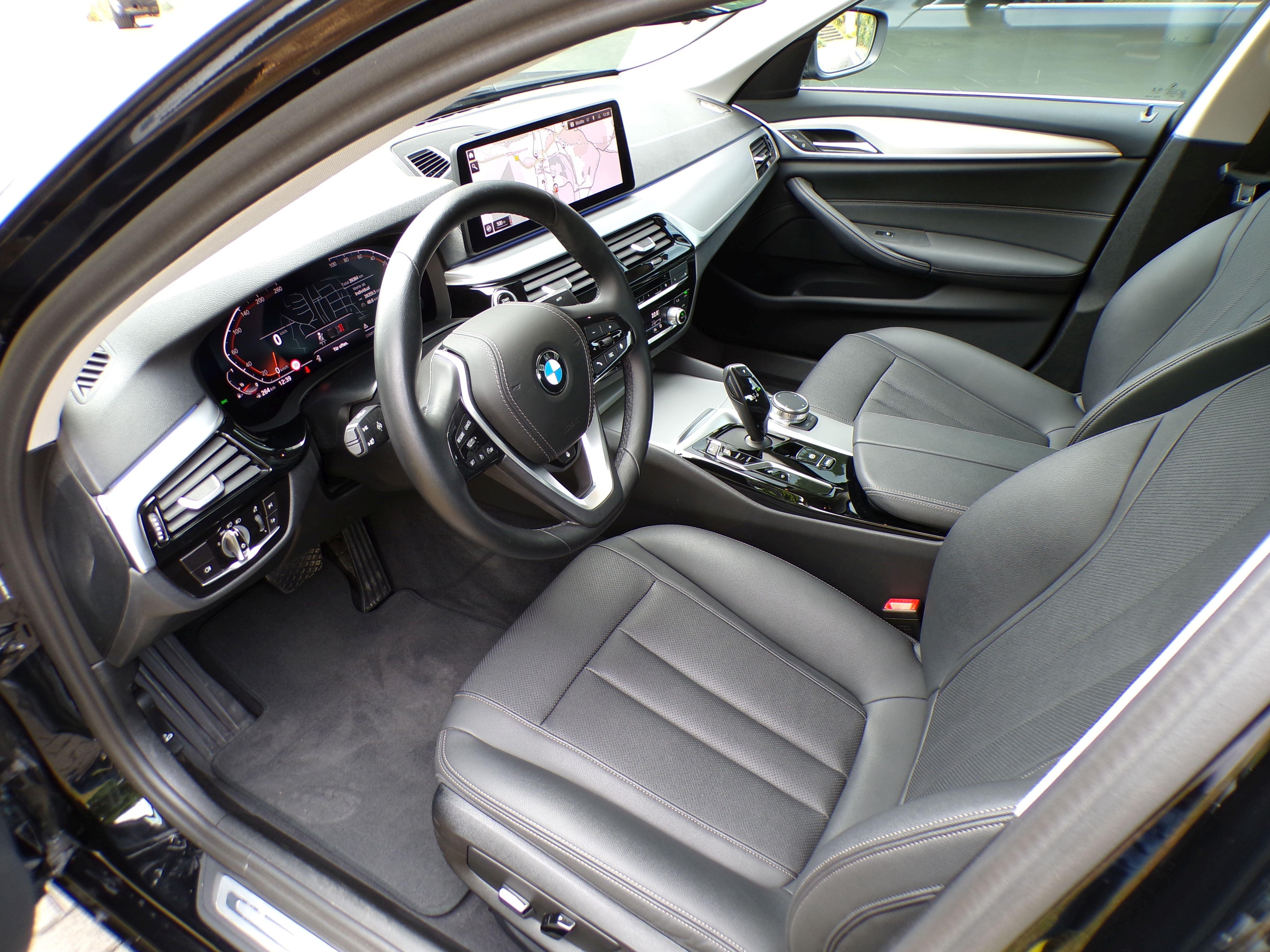 BMW 5er – Bild 11