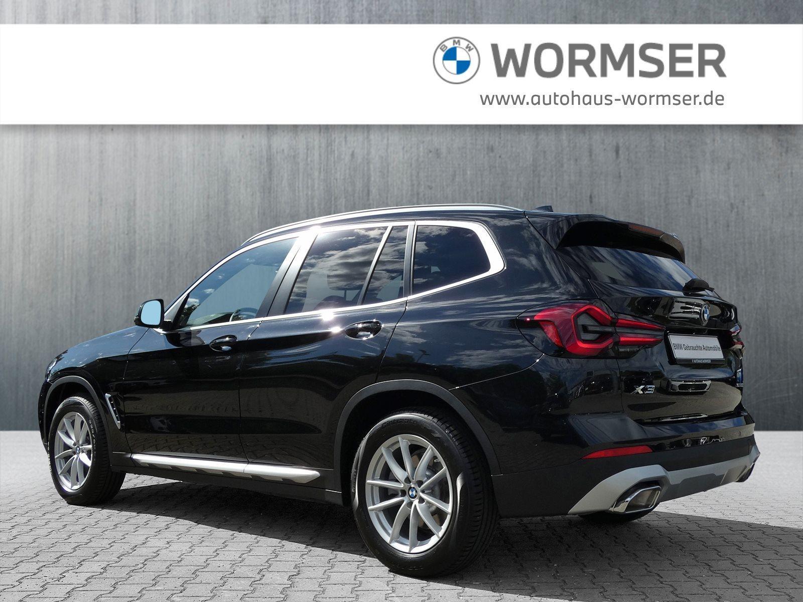 BMW X3 – Bild 5