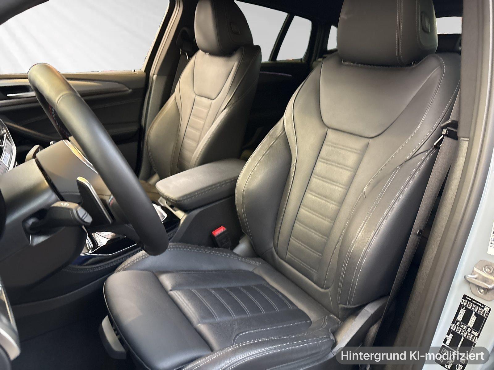 BMW X4 – Bild 20