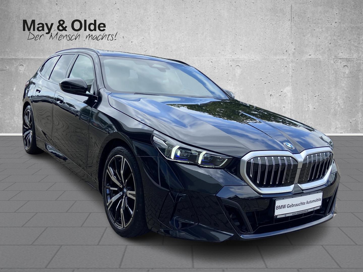 BMW 5er Touring – Bild 23
