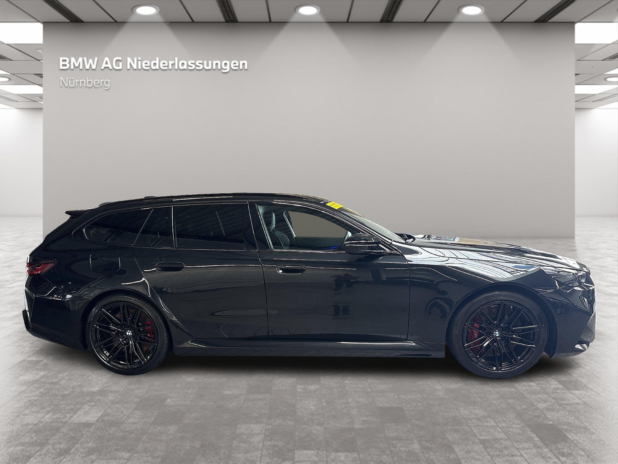 BMW M5 Touring – Bild 2