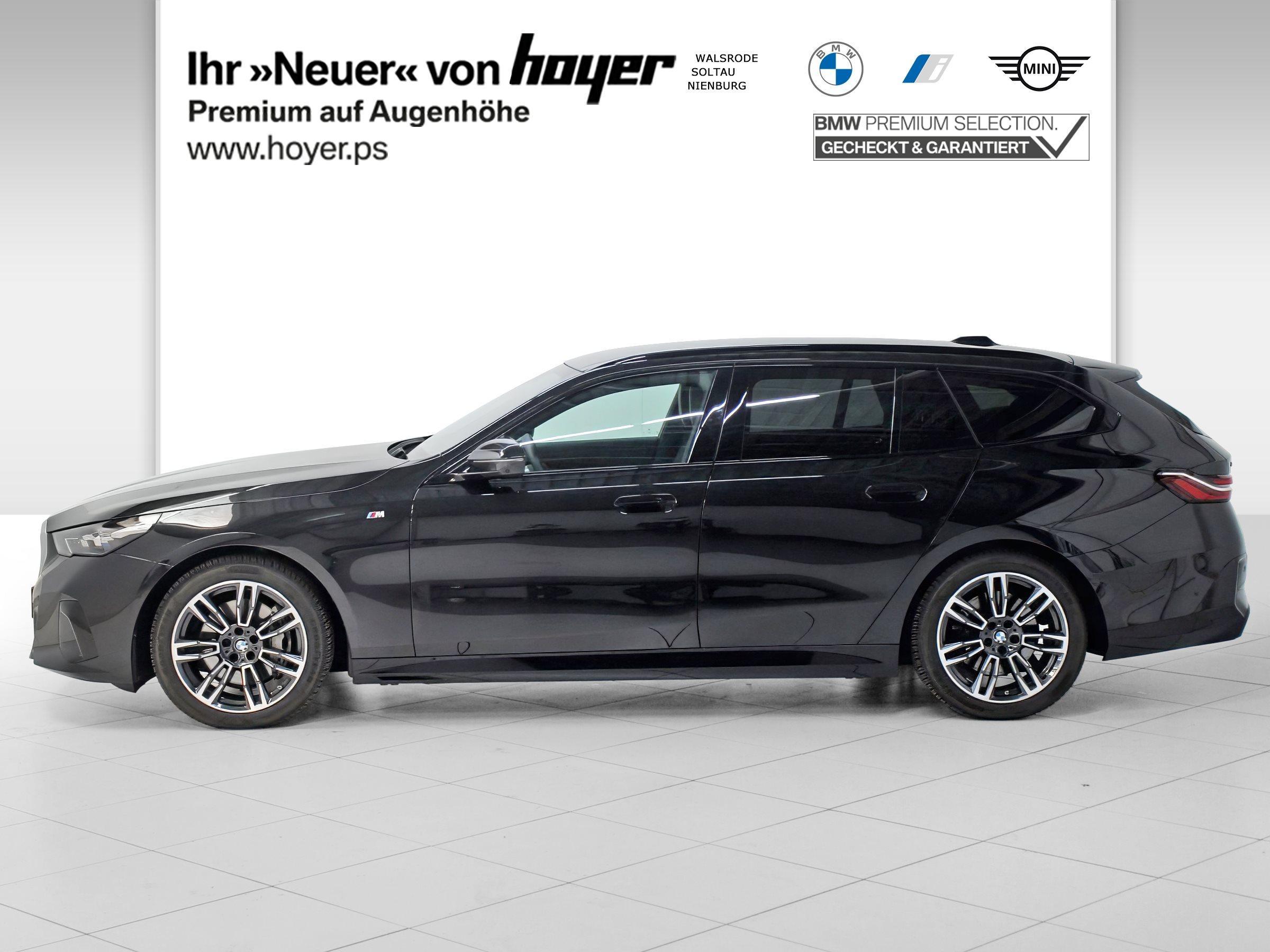 BMW 5er Touring – Bild 3