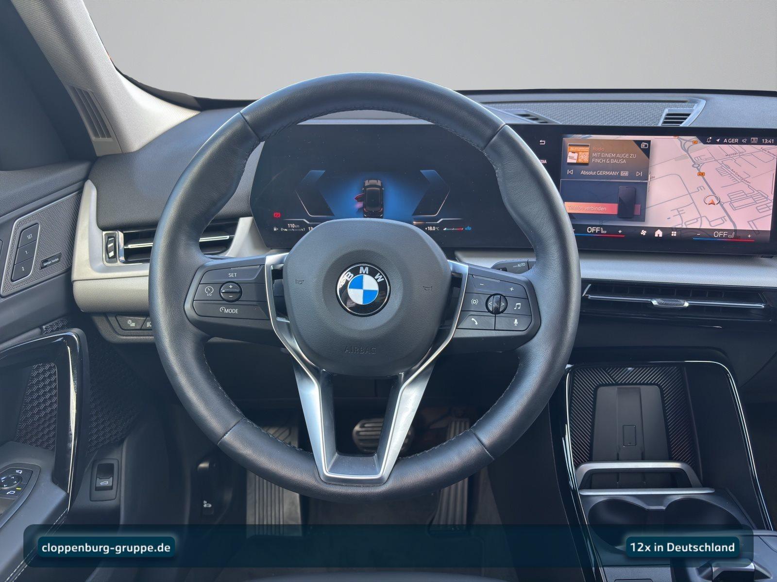 BMW X1 – Bild 13