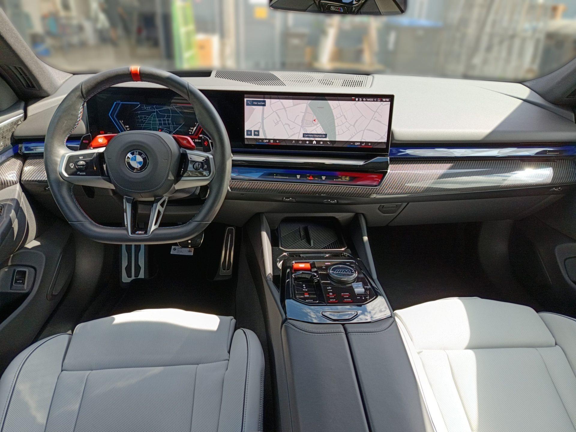 BMW M5 Touring – Bild 7
