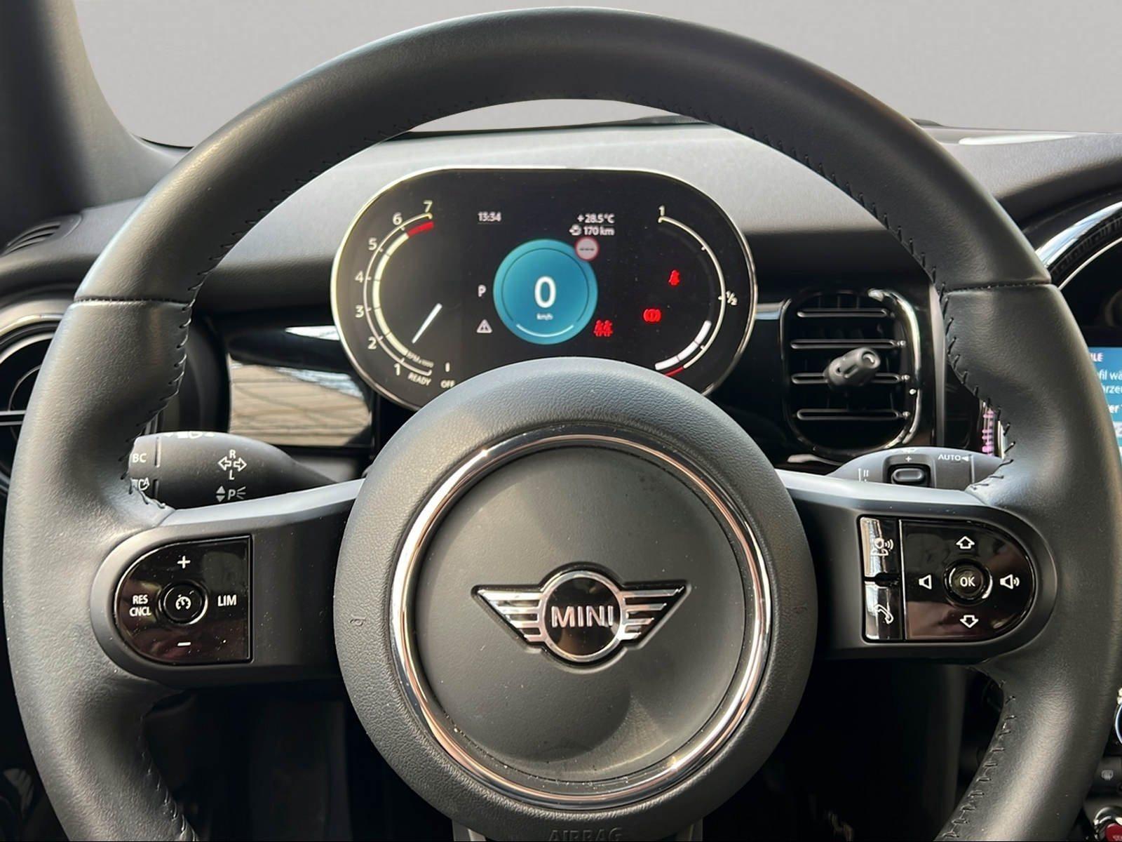 MINI Cabrio – Bild 10