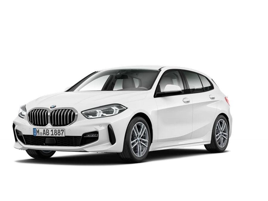 BMW 118i — BMW 118i 5-Türer