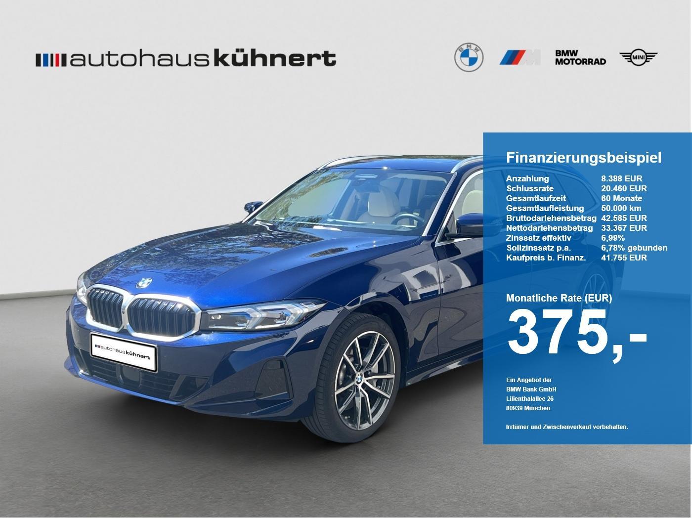 BMW 3er Touring