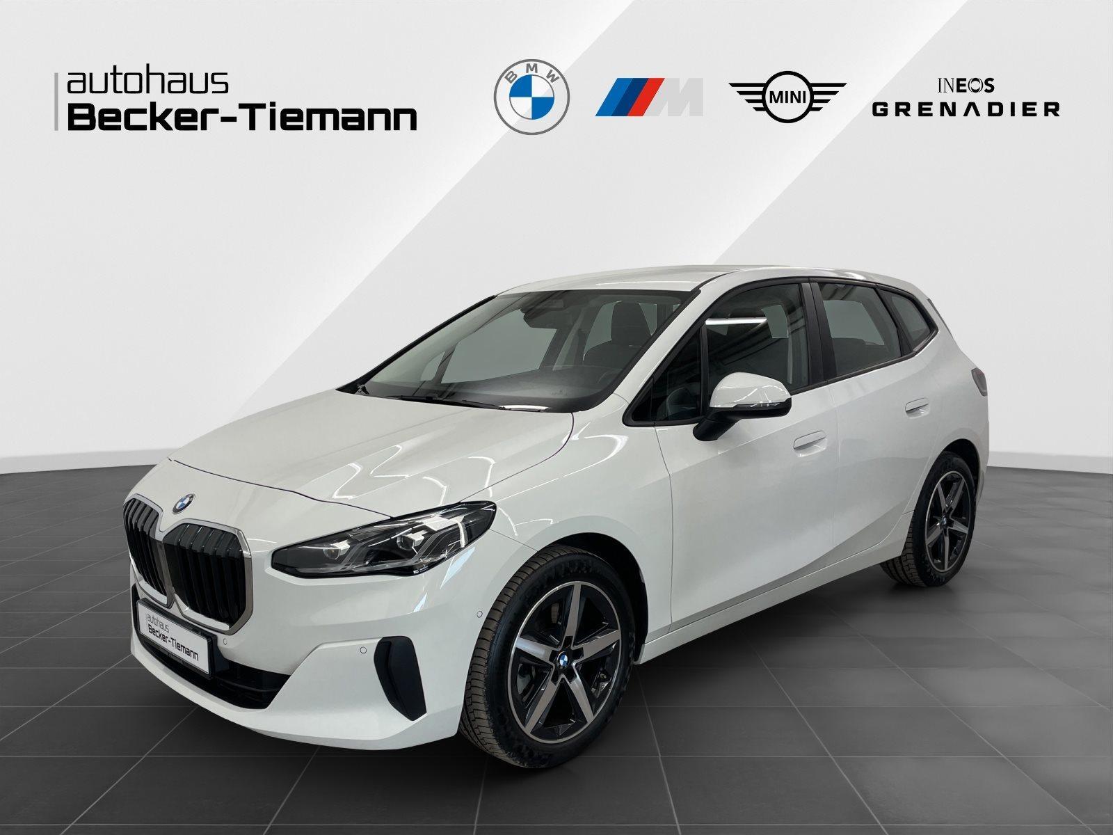 BMW 2er Active Tourer