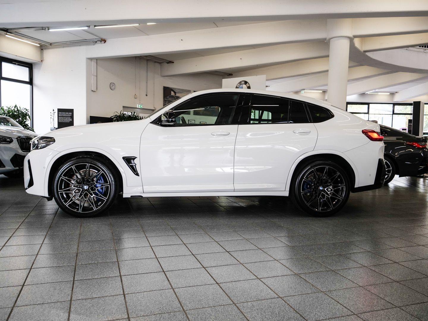 BMW X4M – Bild 4