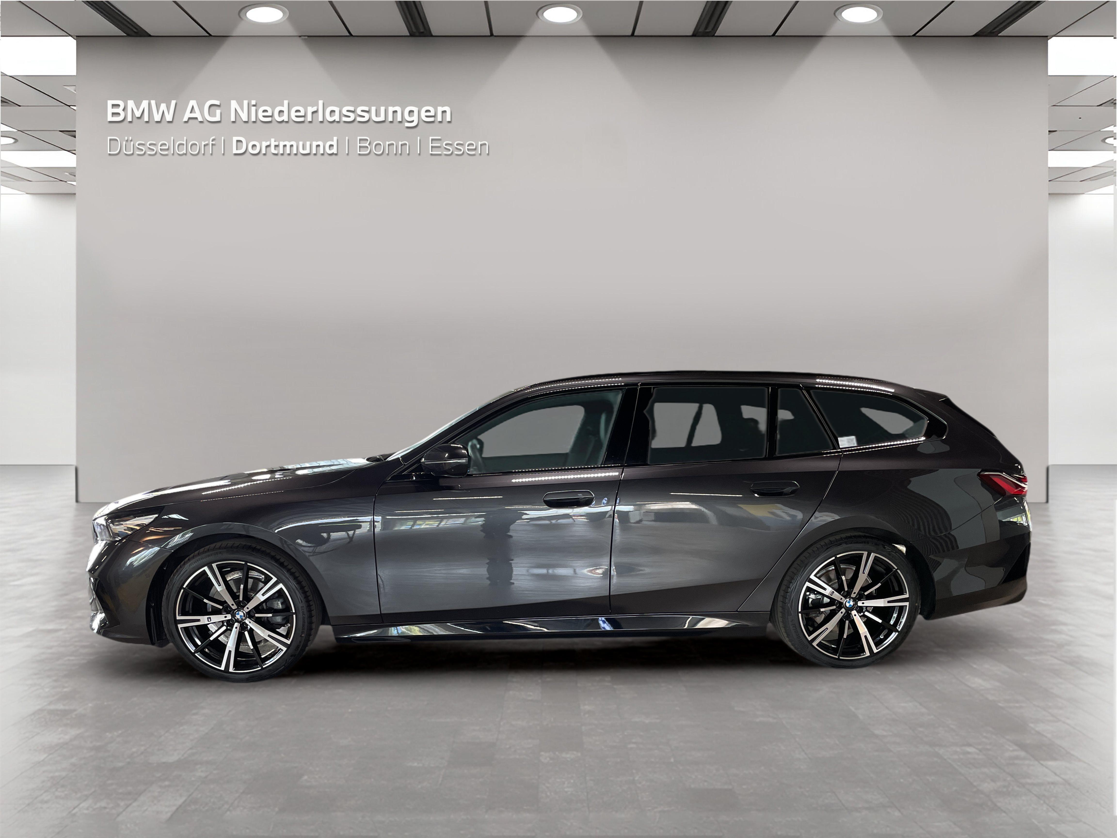 BMW 5er Touring – Bild 5