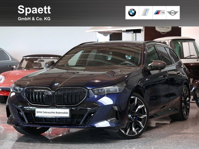 BMW 520d 2024