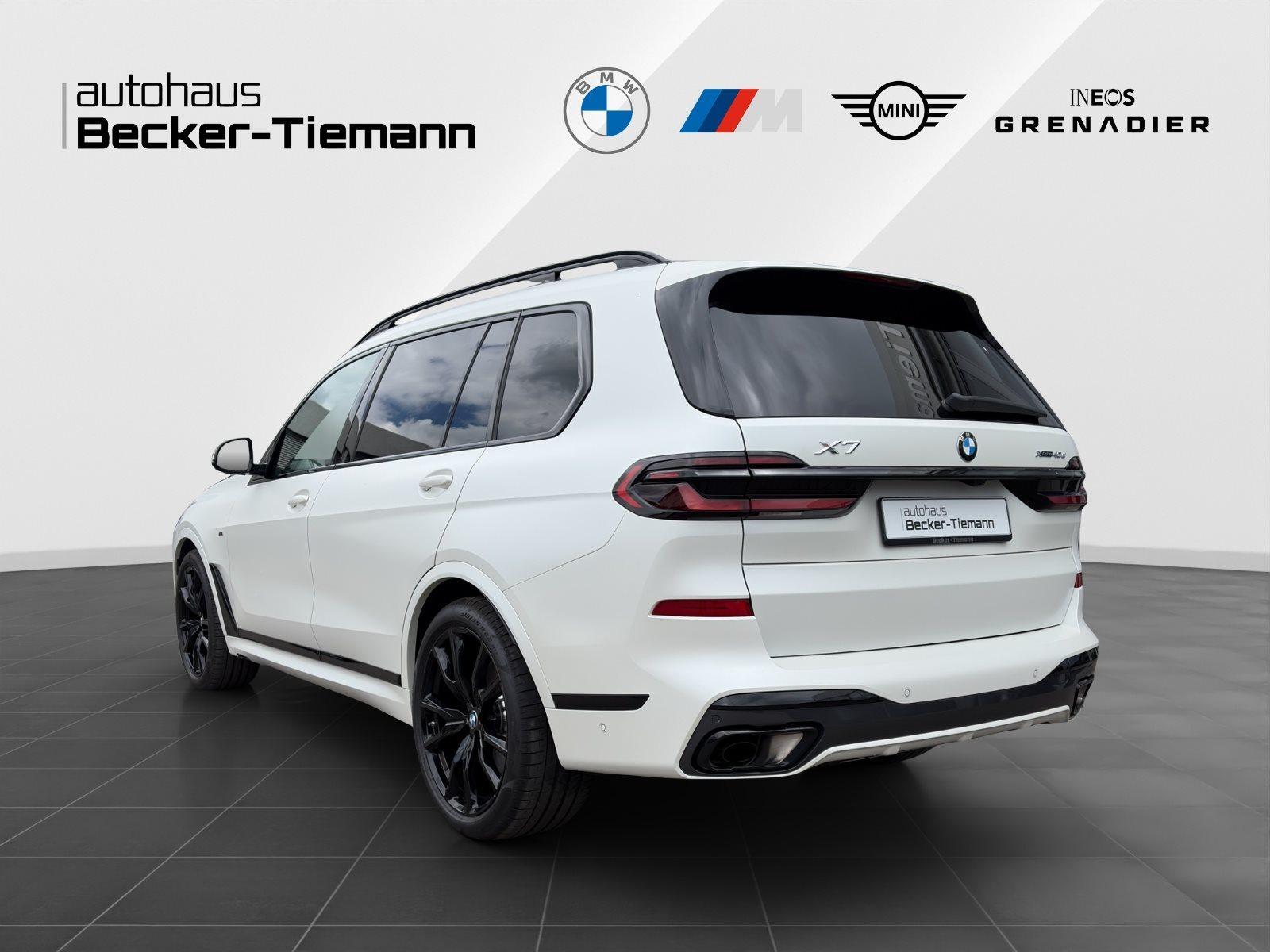 BMW X7 – Bild 4