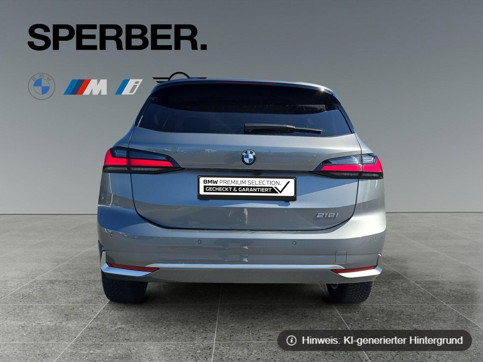 BMW 2er Active Tourer – Bild 4