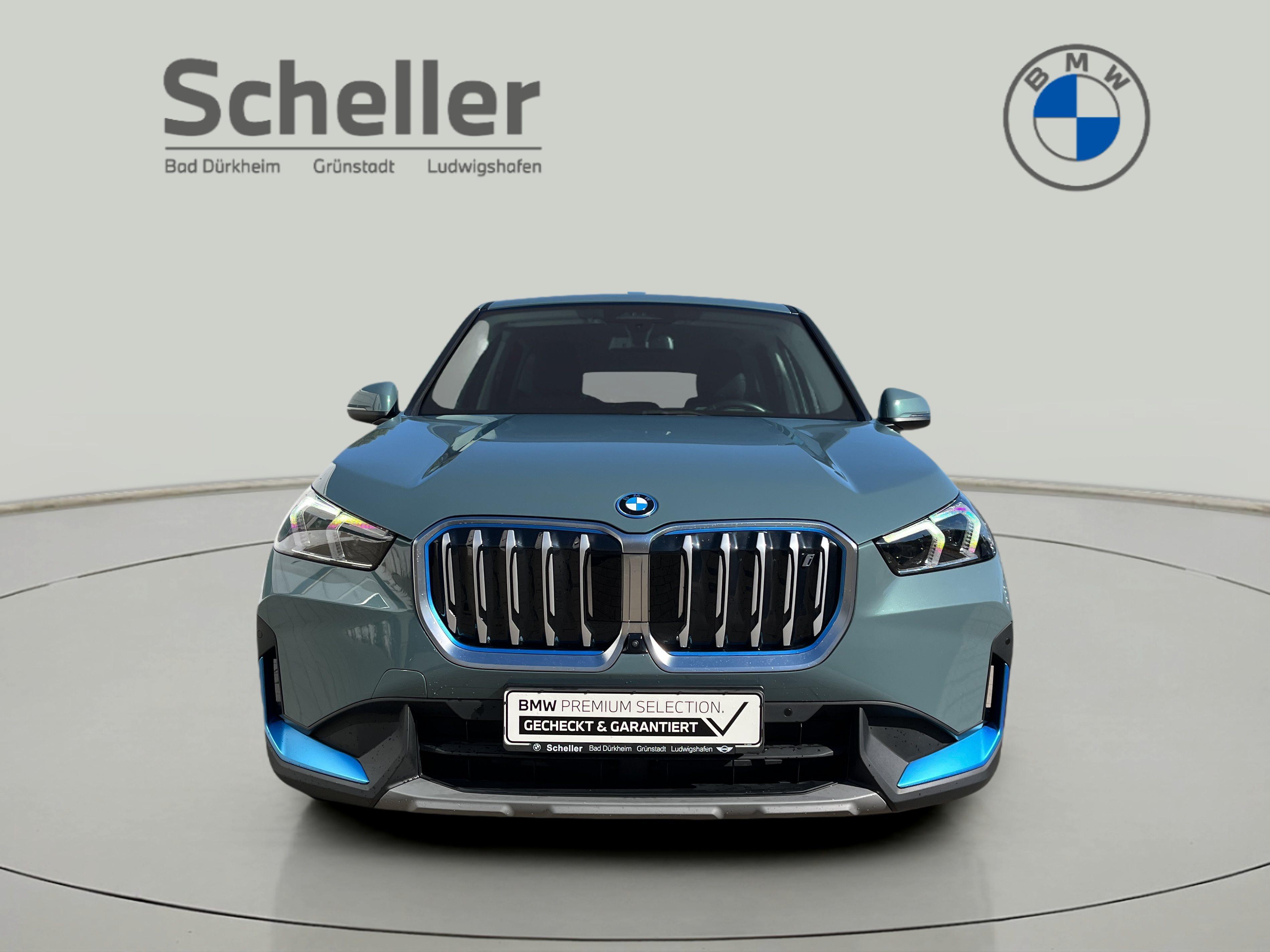 BMW iX1 – Bild 3