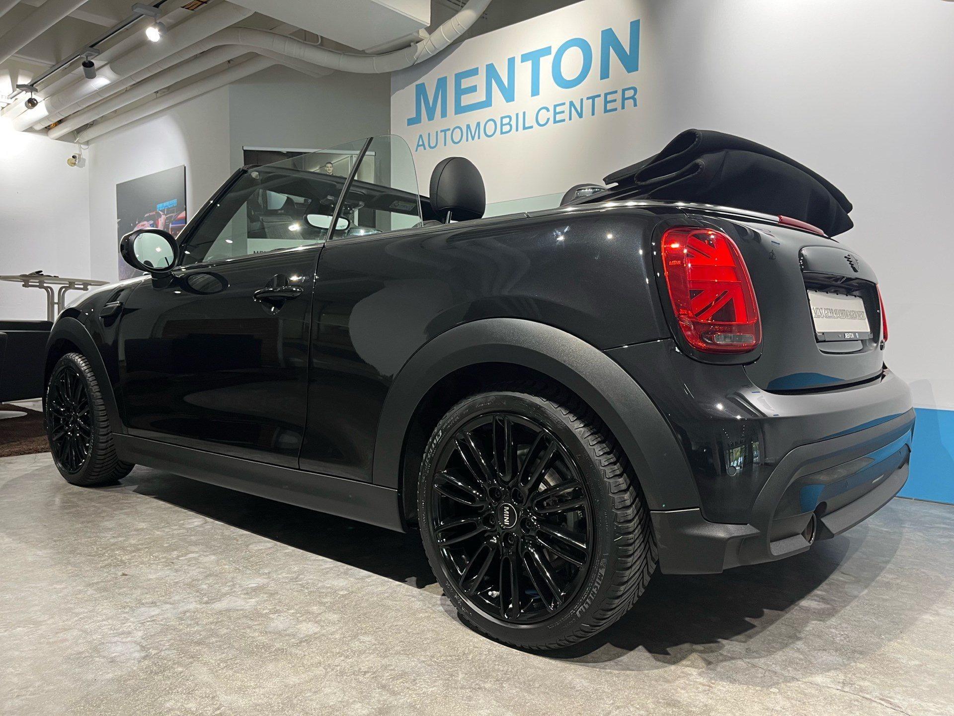 MINI Cabrio – Bild 4