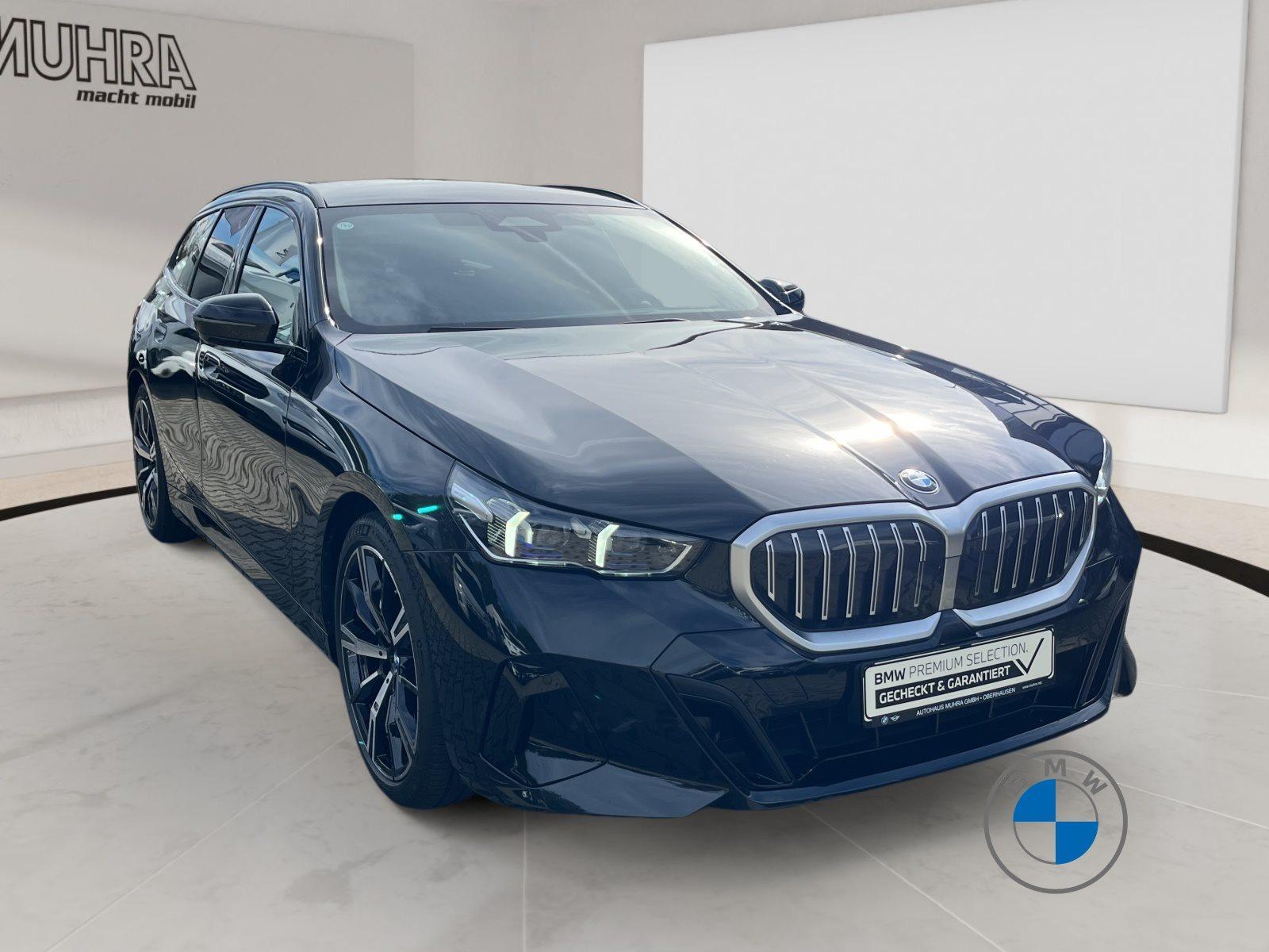 BMW 5er Touring – Bild 10