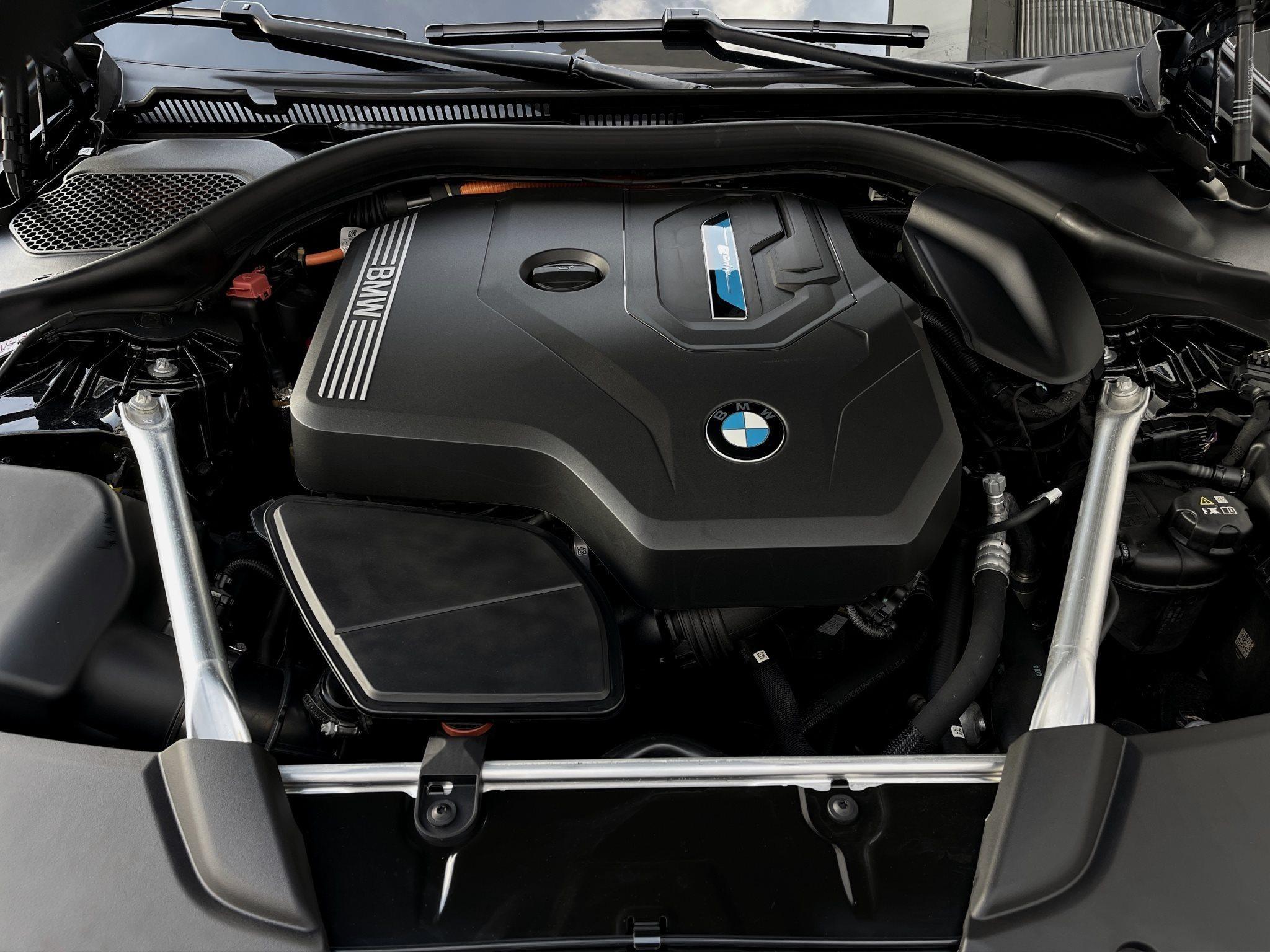 BMW 5er Touring – Bild 8