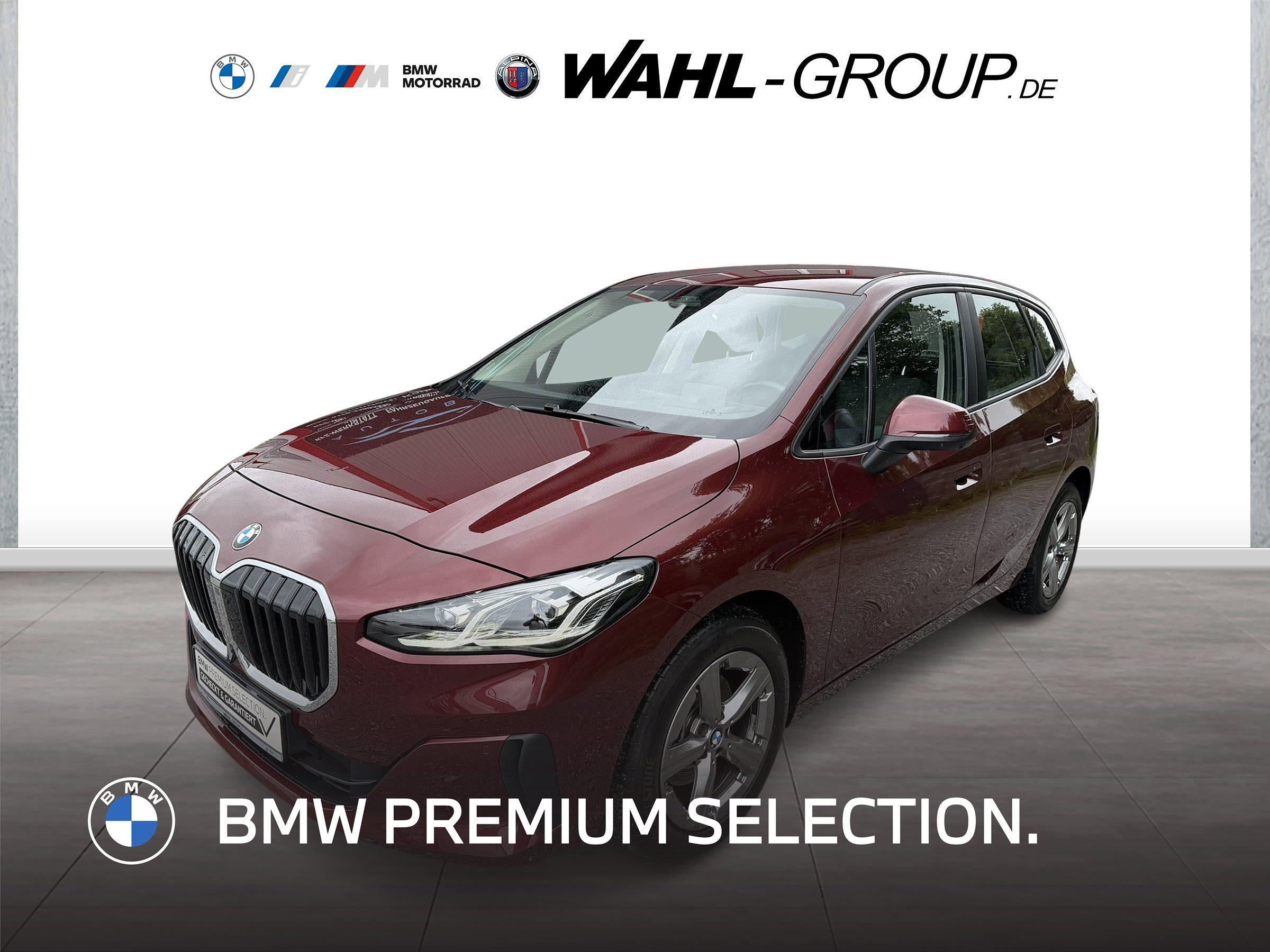 BMW 218i 2023