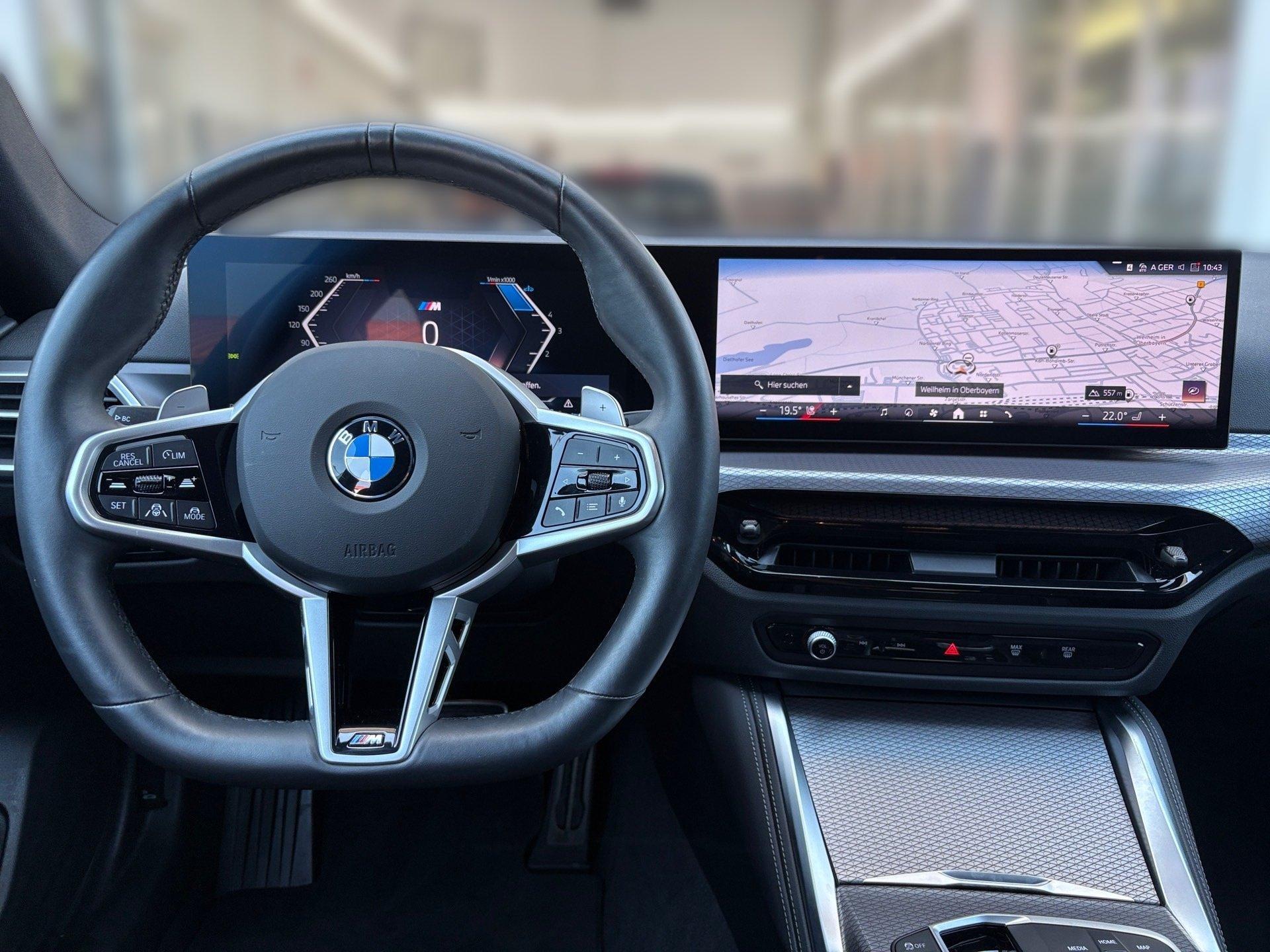 BMW 4er Gran Coupé – Bild 2