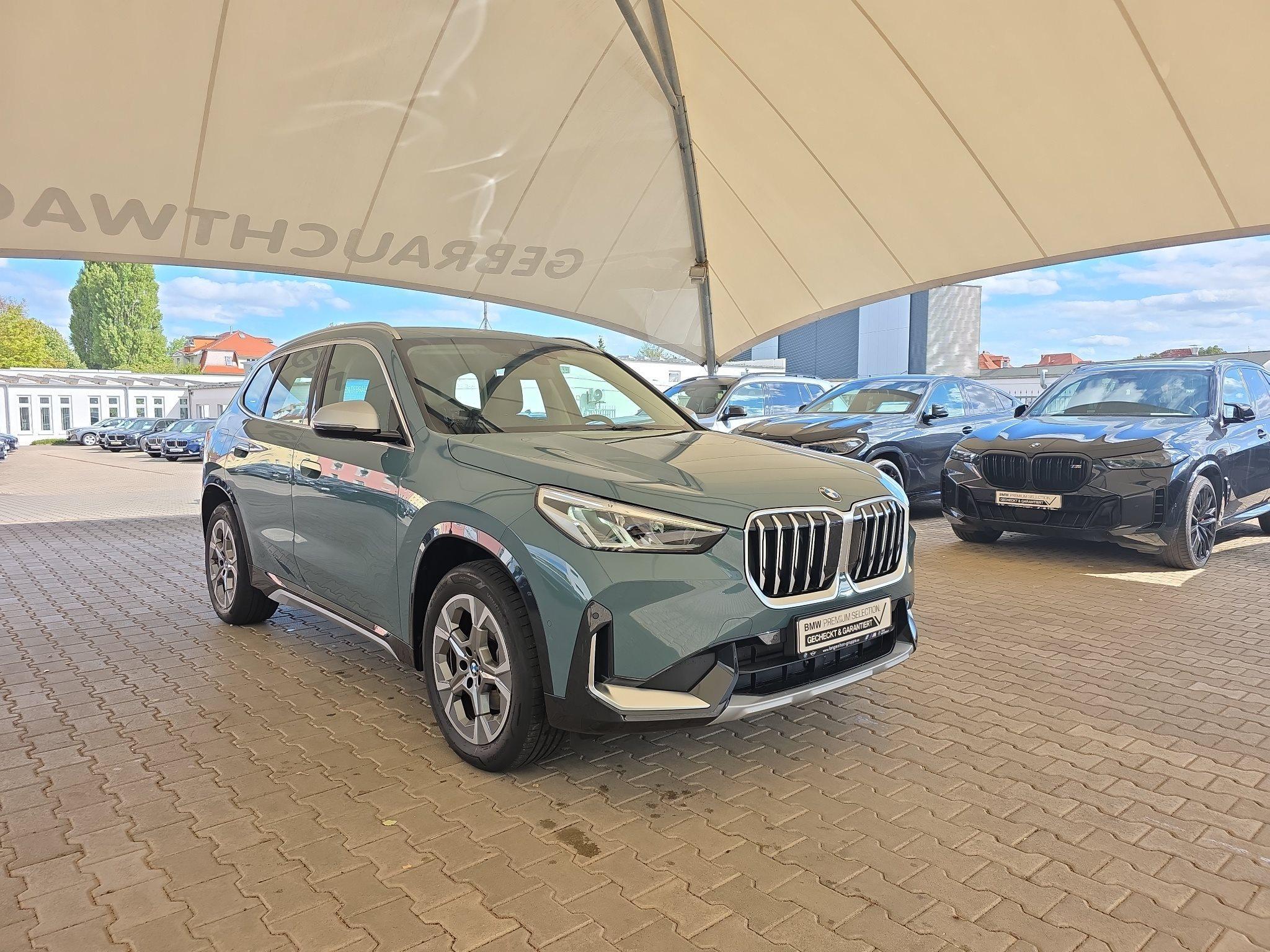 BMW X1 – Bild 17