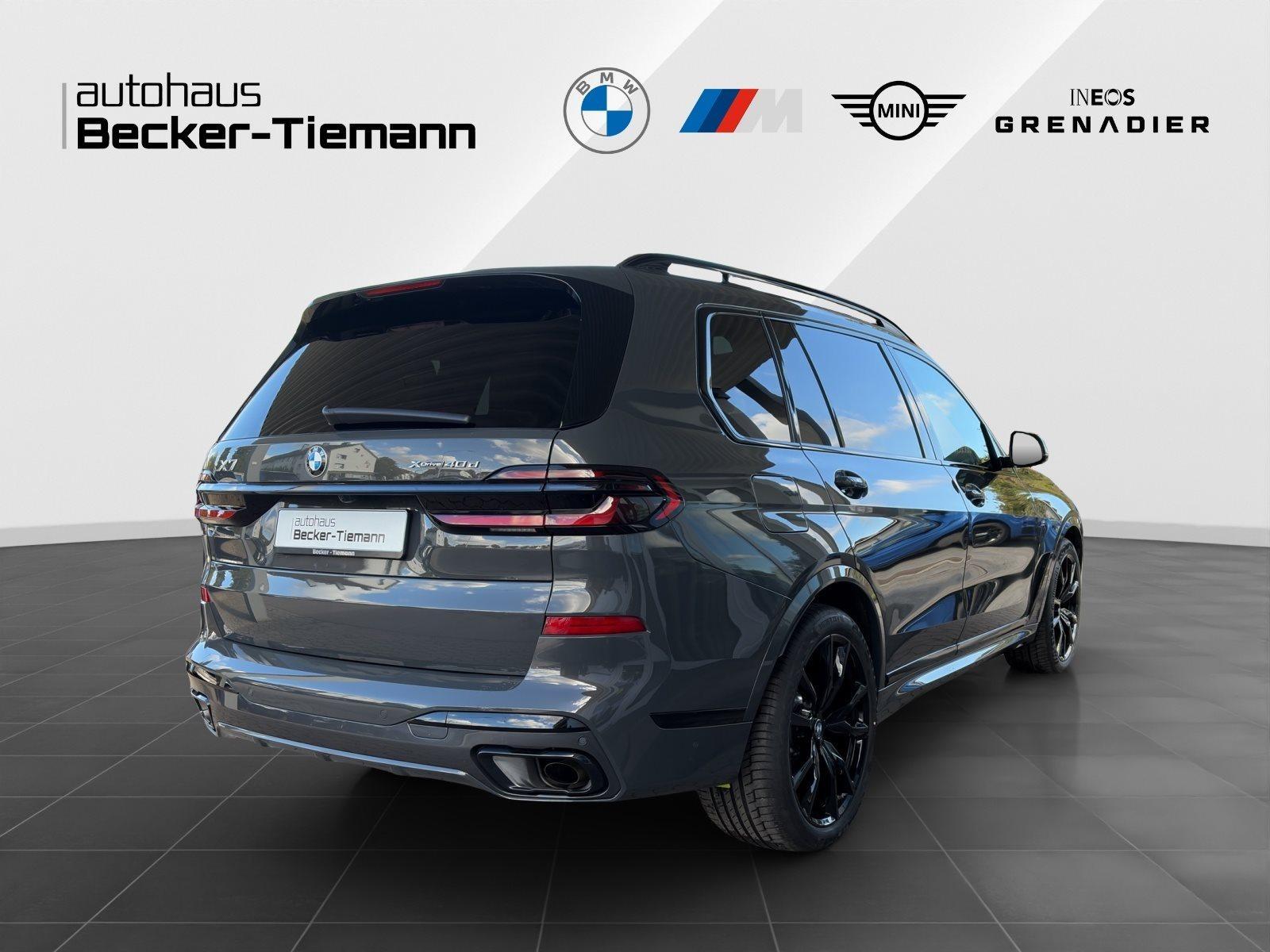 BMW X7 – Bild 6