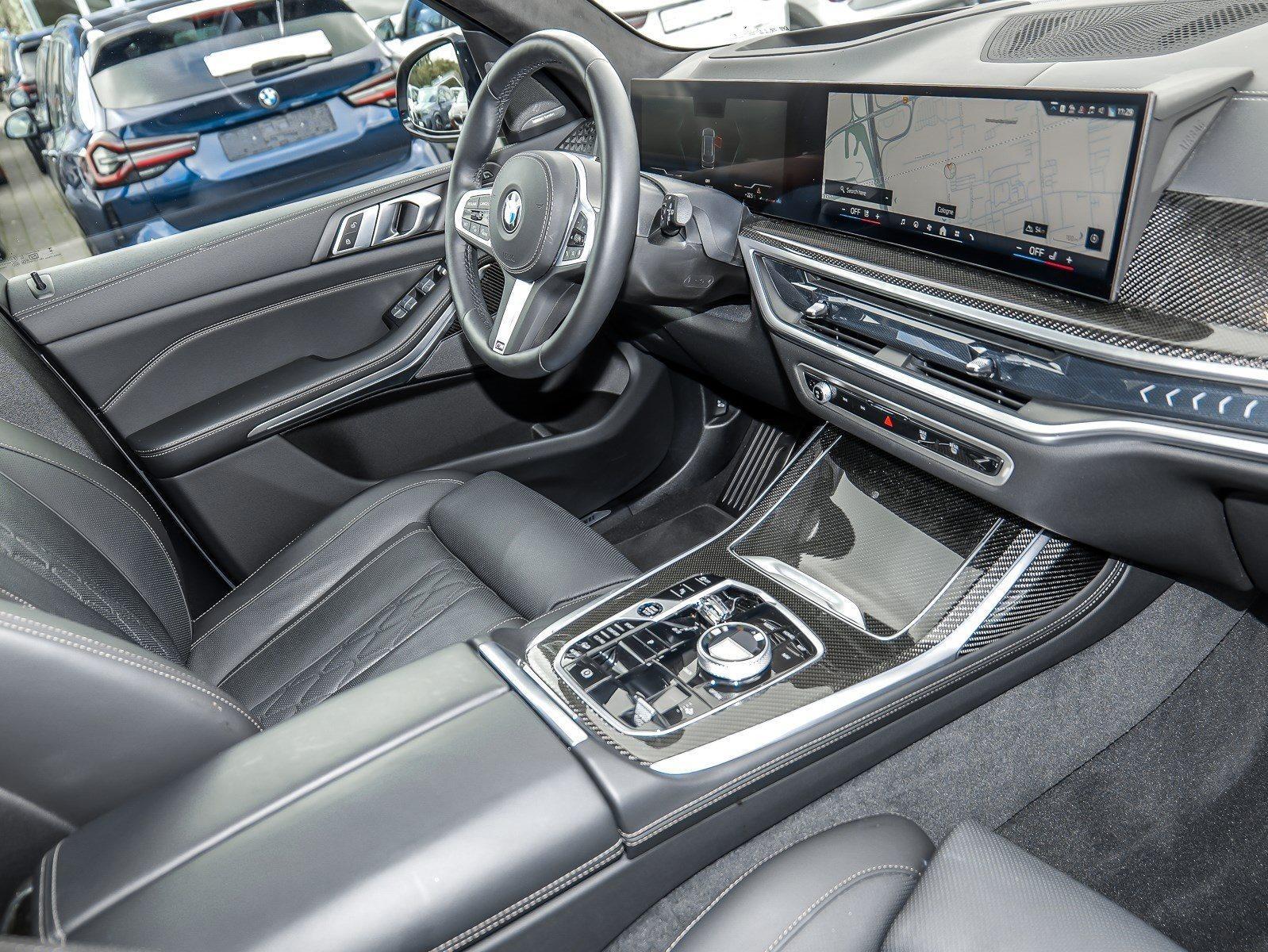 BMW X7 – Bild 14