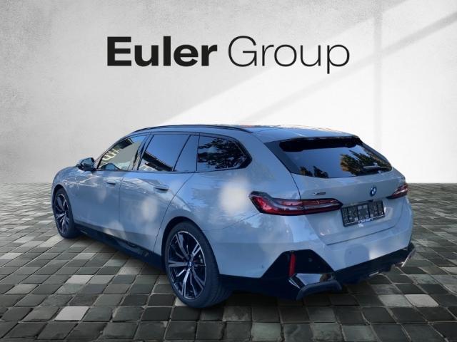BMW 5er Touring – Bild 13
