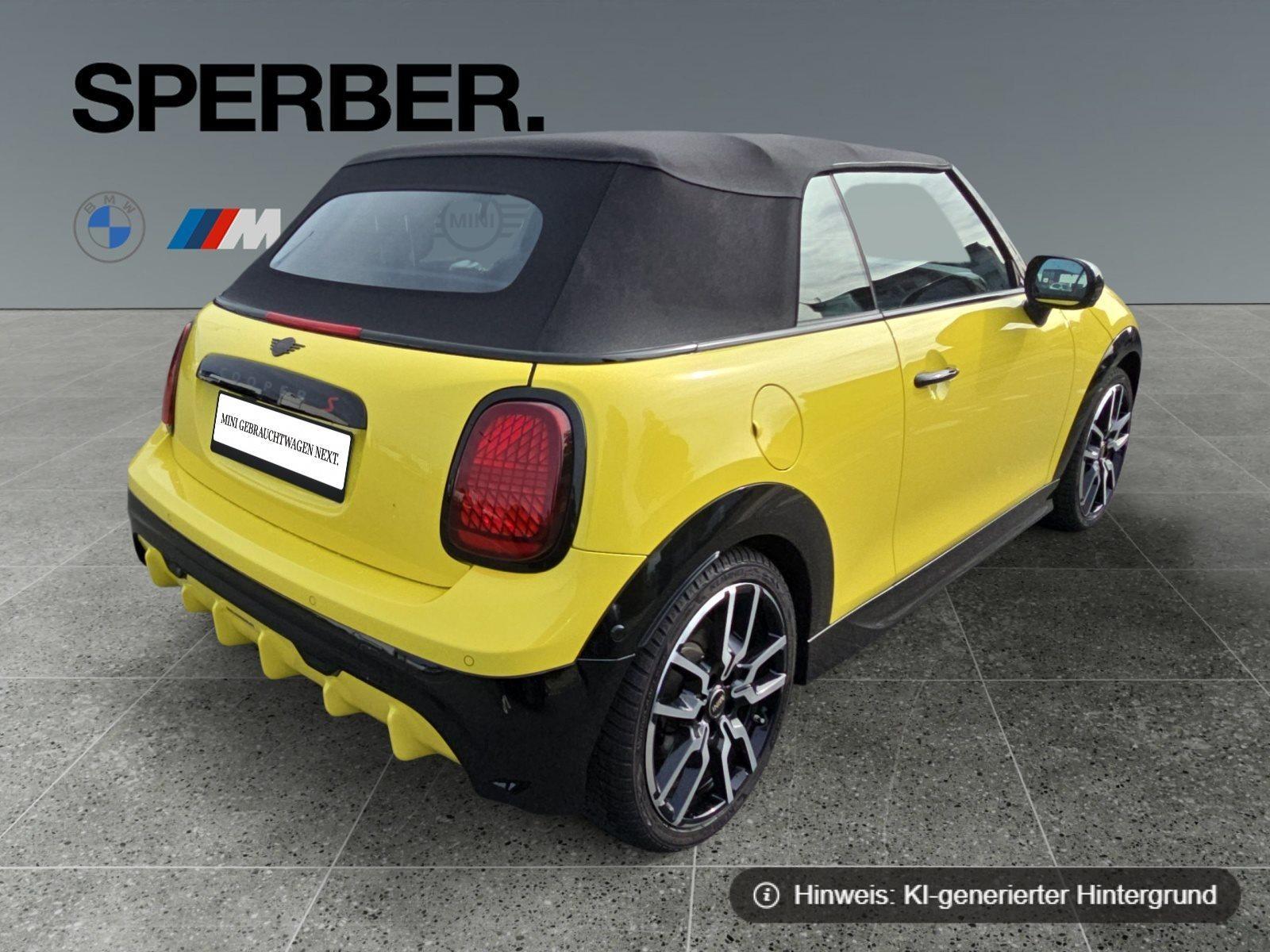 MINI Cabrio – Bild 5