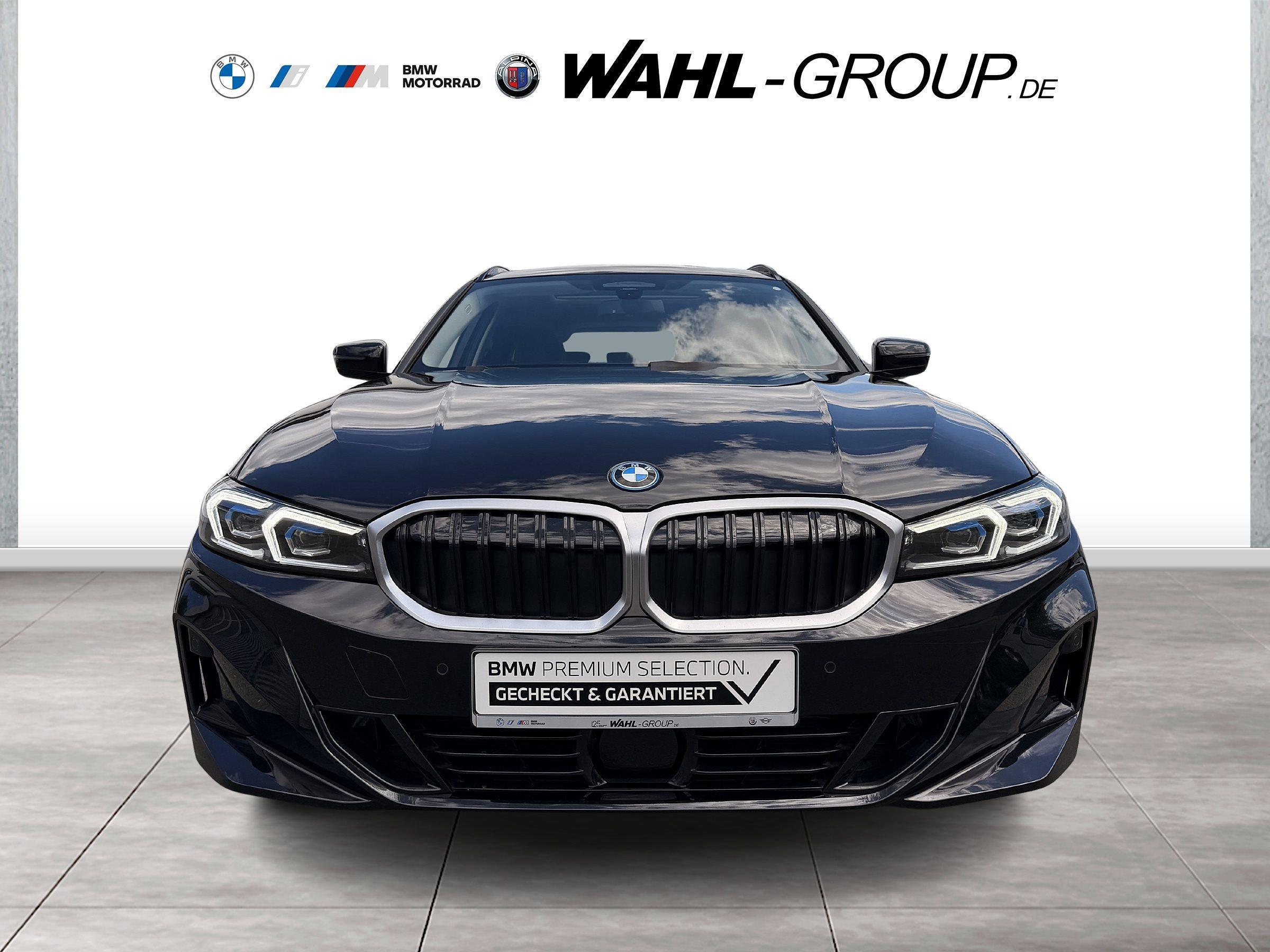 BMW 3er Touring – Bild 7