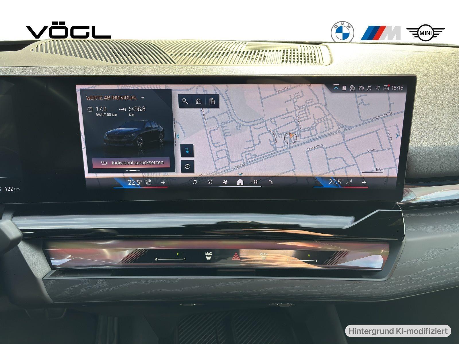 BMW i5 – Bild 6