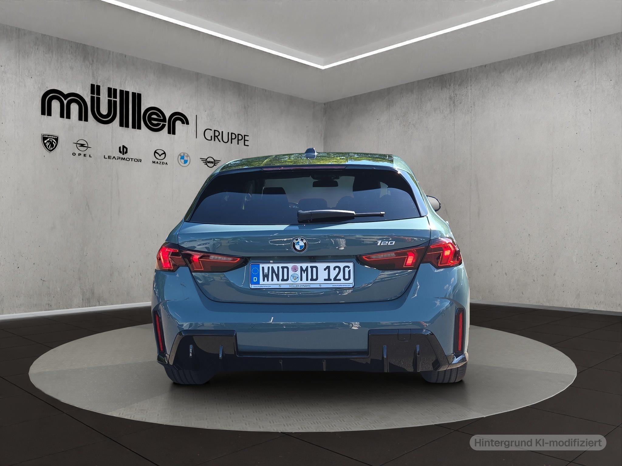 BMW 1er – Bild 5