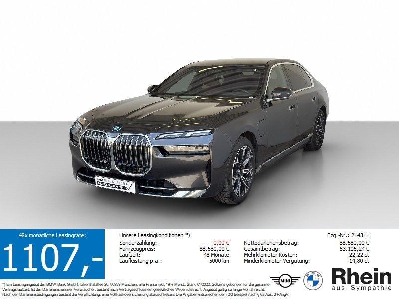 BMW 7er – Bild 2