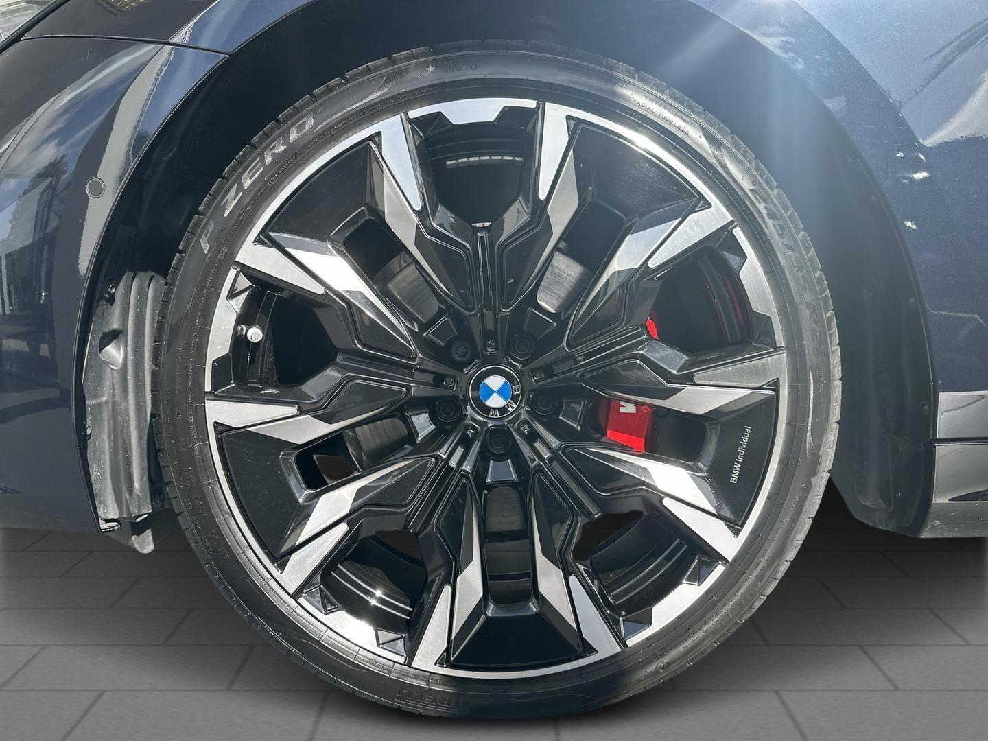 BMW 5er Touring – Bild 11