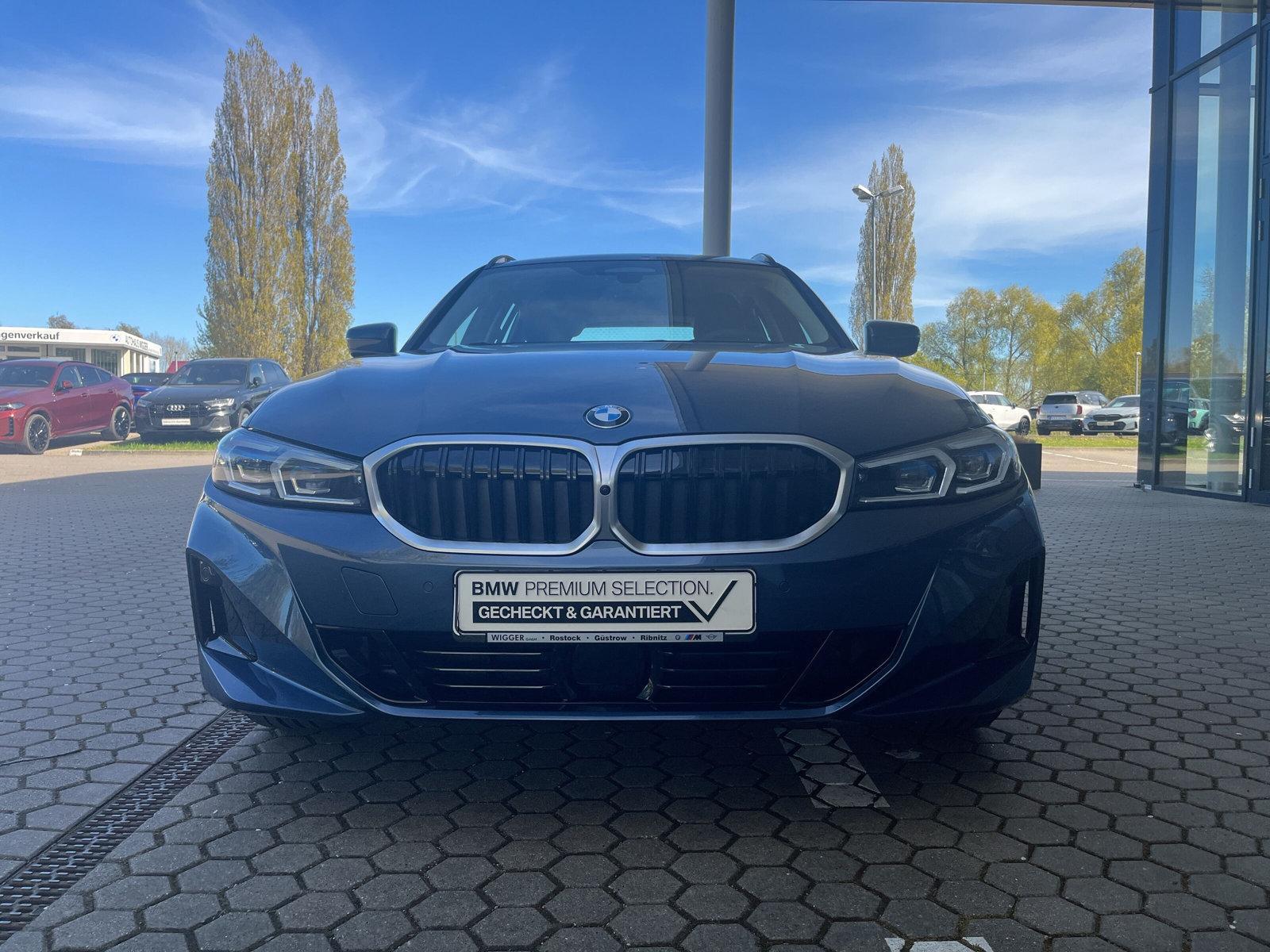 BMW 3er Touring – Bild 19