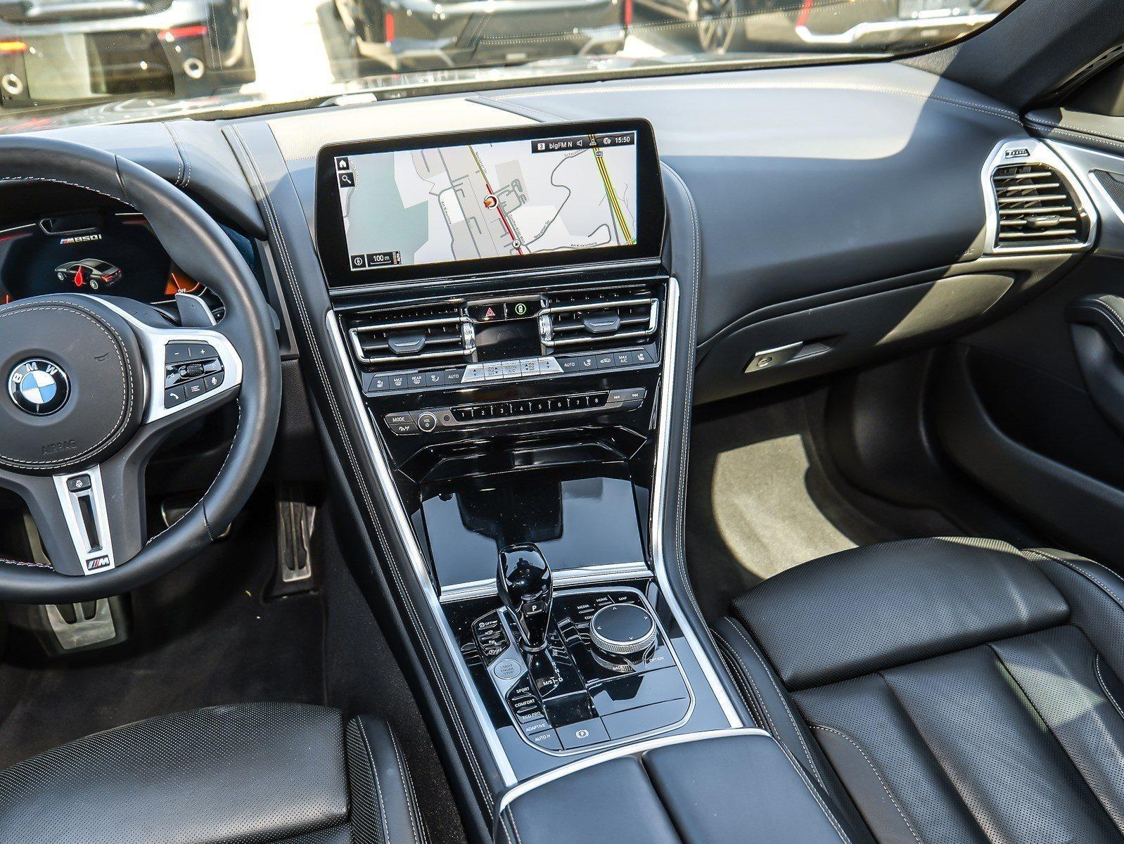 BMW 8er Gran Coupé – Bild 21