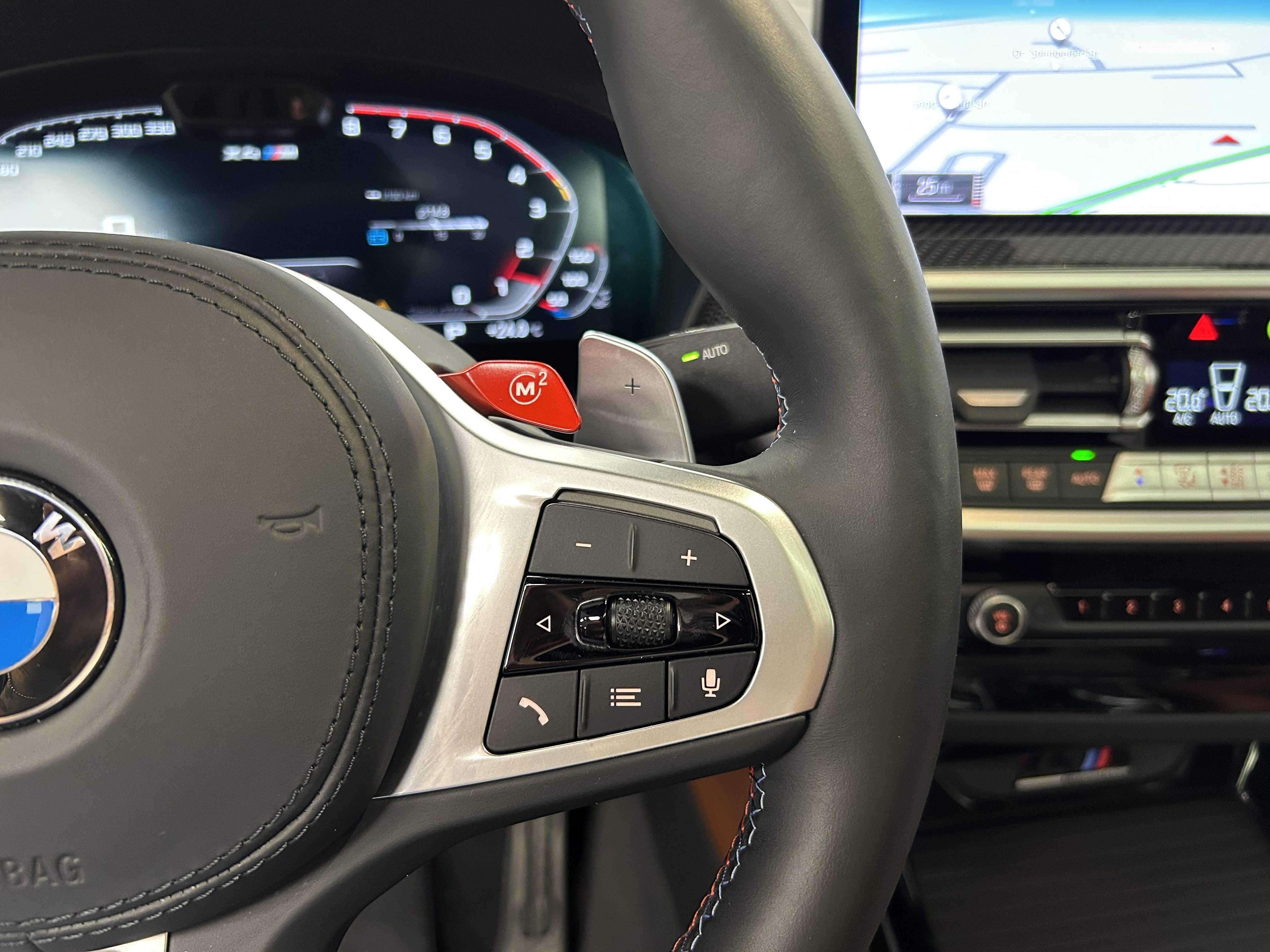 BMW X4M – Bild 9