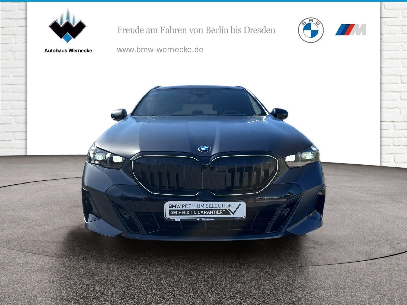 BMW 5er Touring – Bild 9