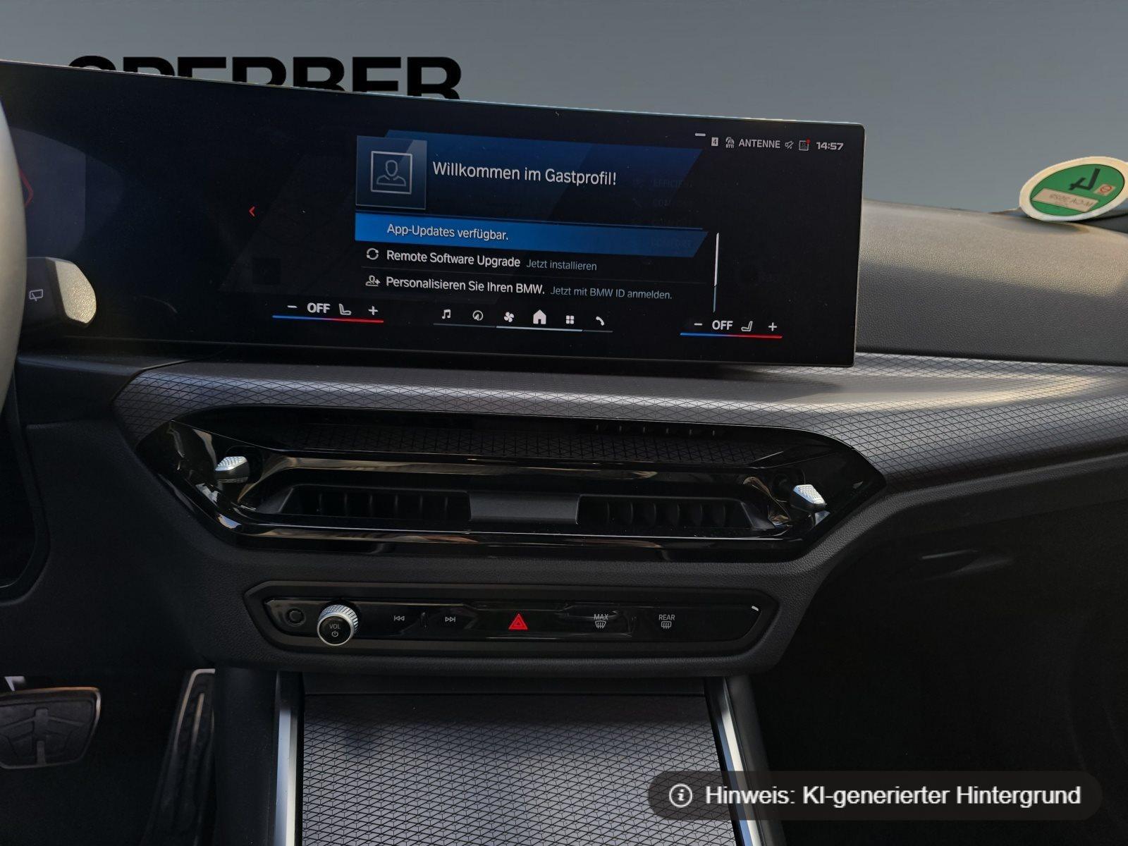BMW M3 Touring – Bild 12