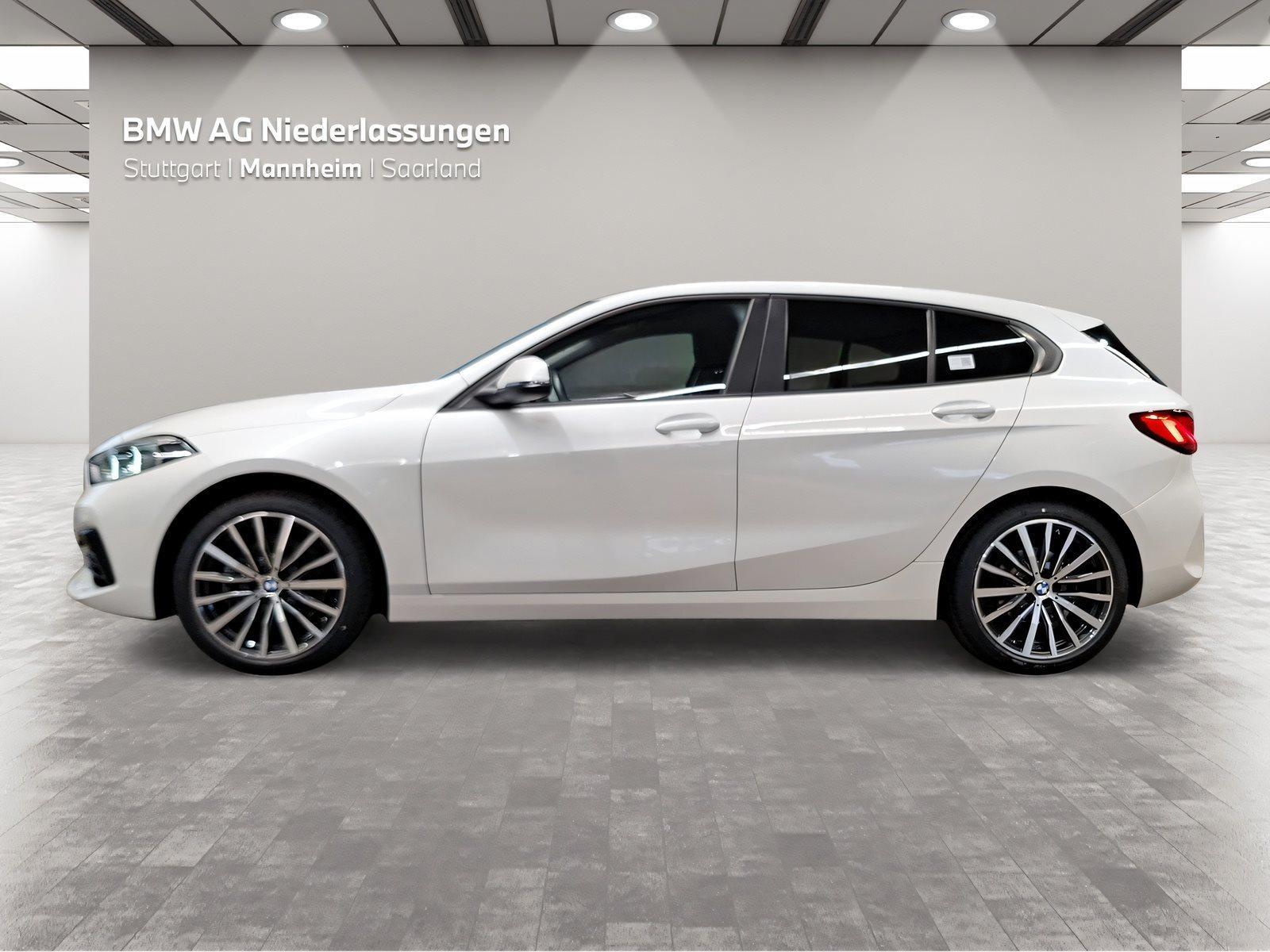 BMW 1er – Bild 3