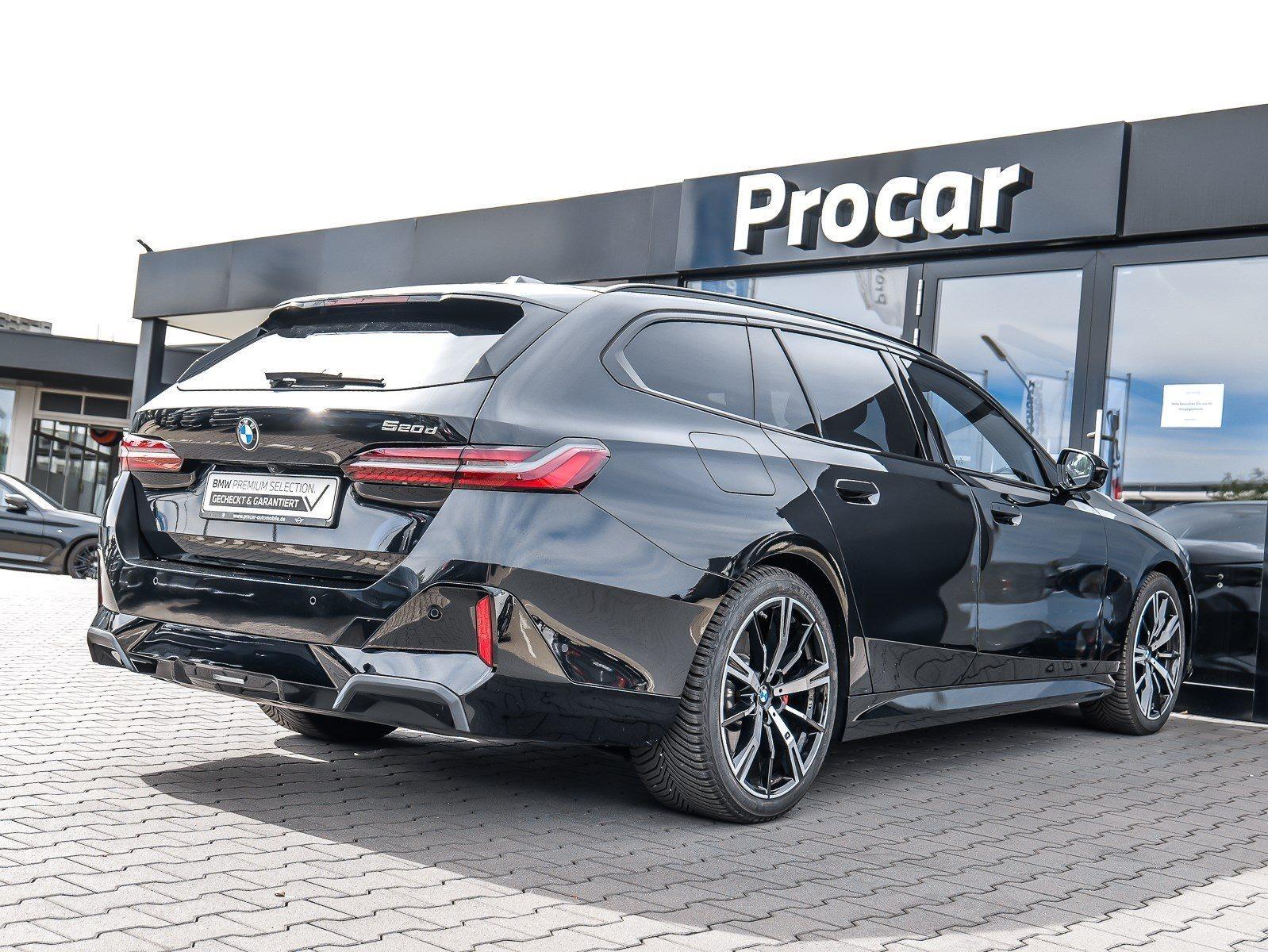 BMW 5er Touring – Bild 2