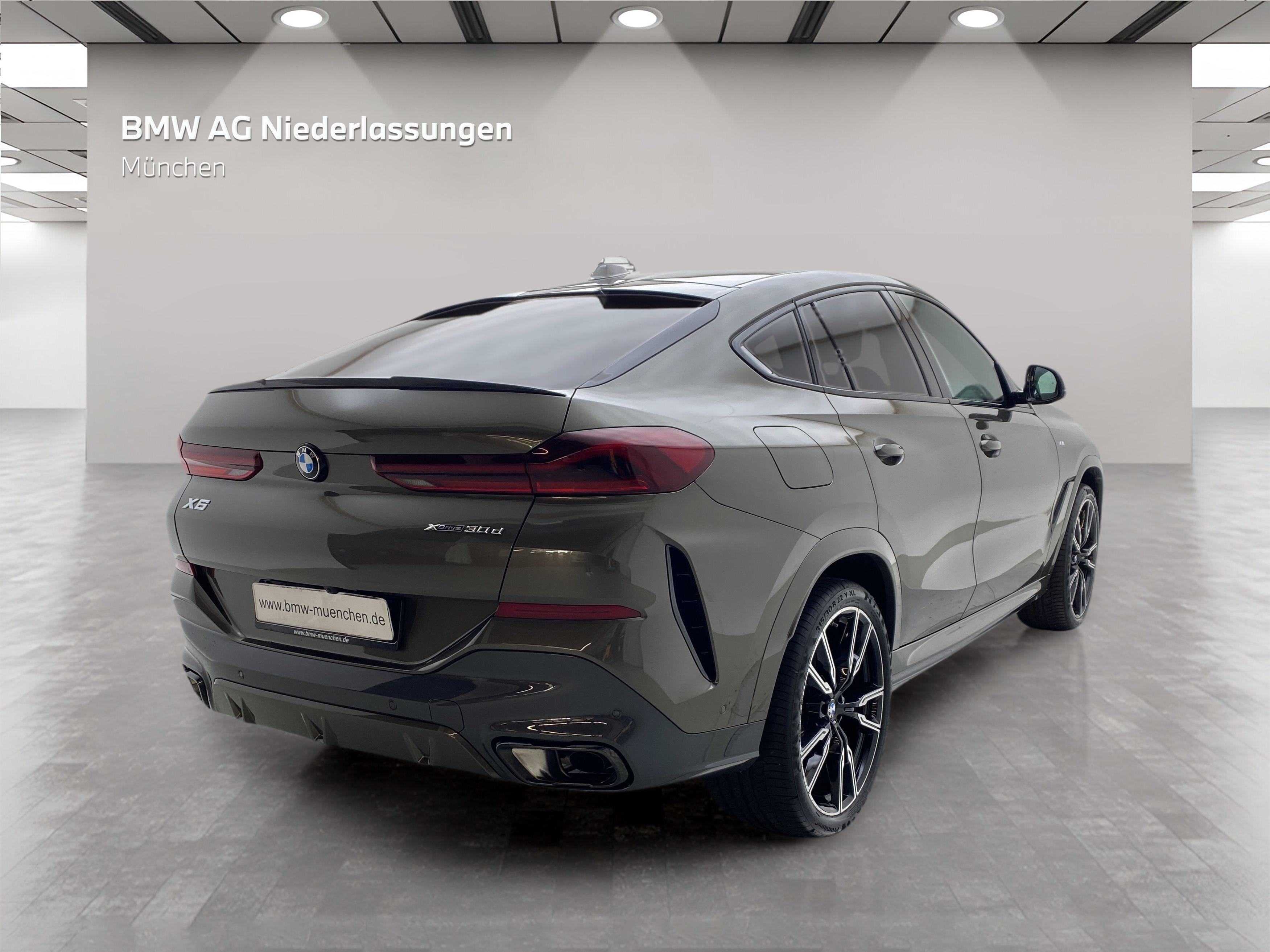 BMW X6 – Bild 5