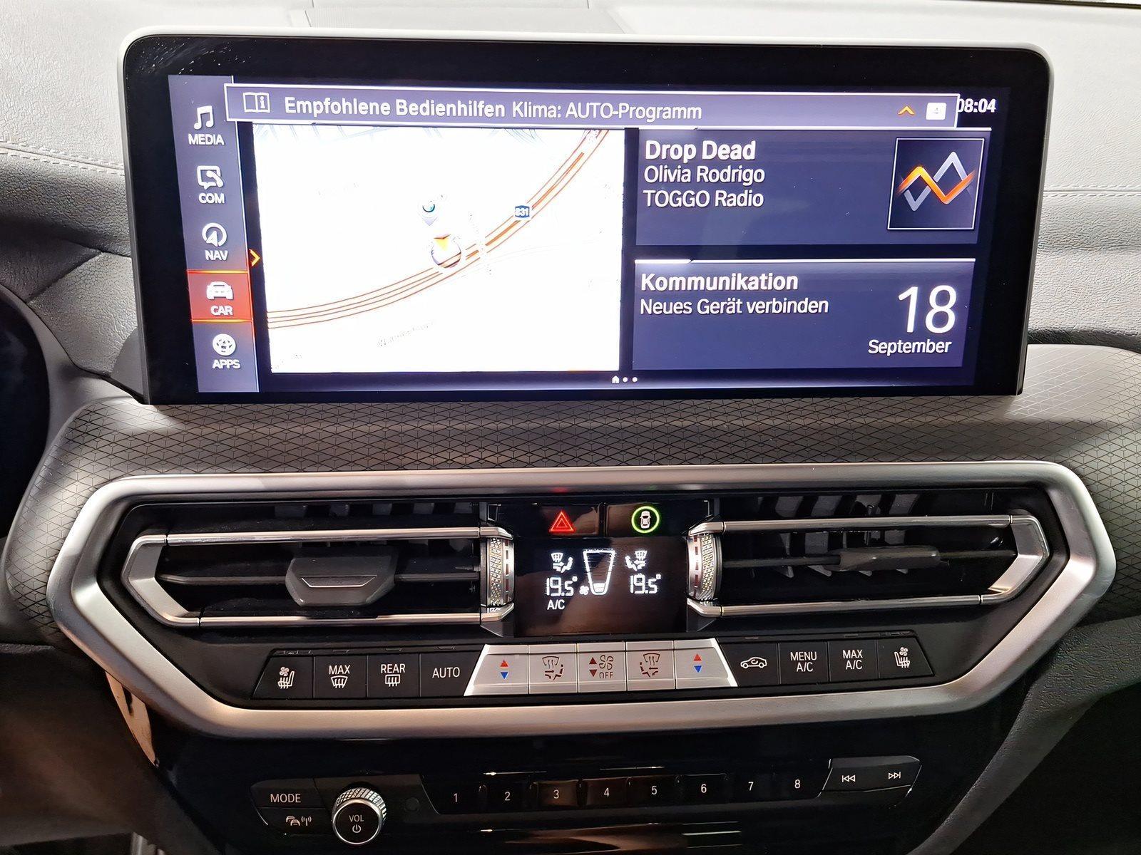 BMW X3 – Bild 18