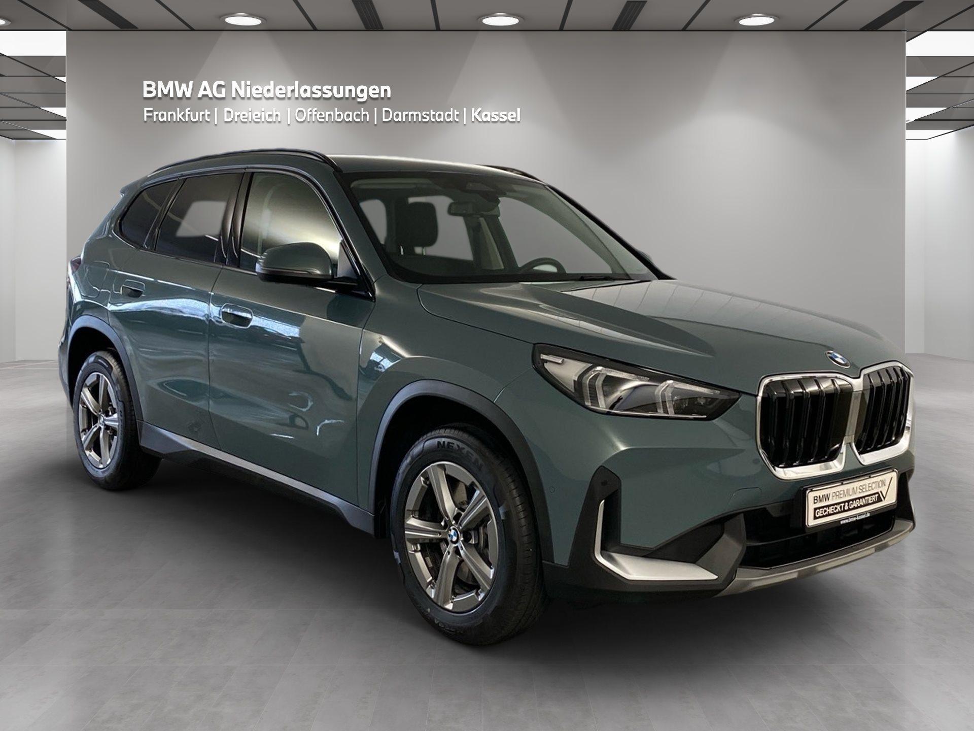 BMW X1 – Bild 2